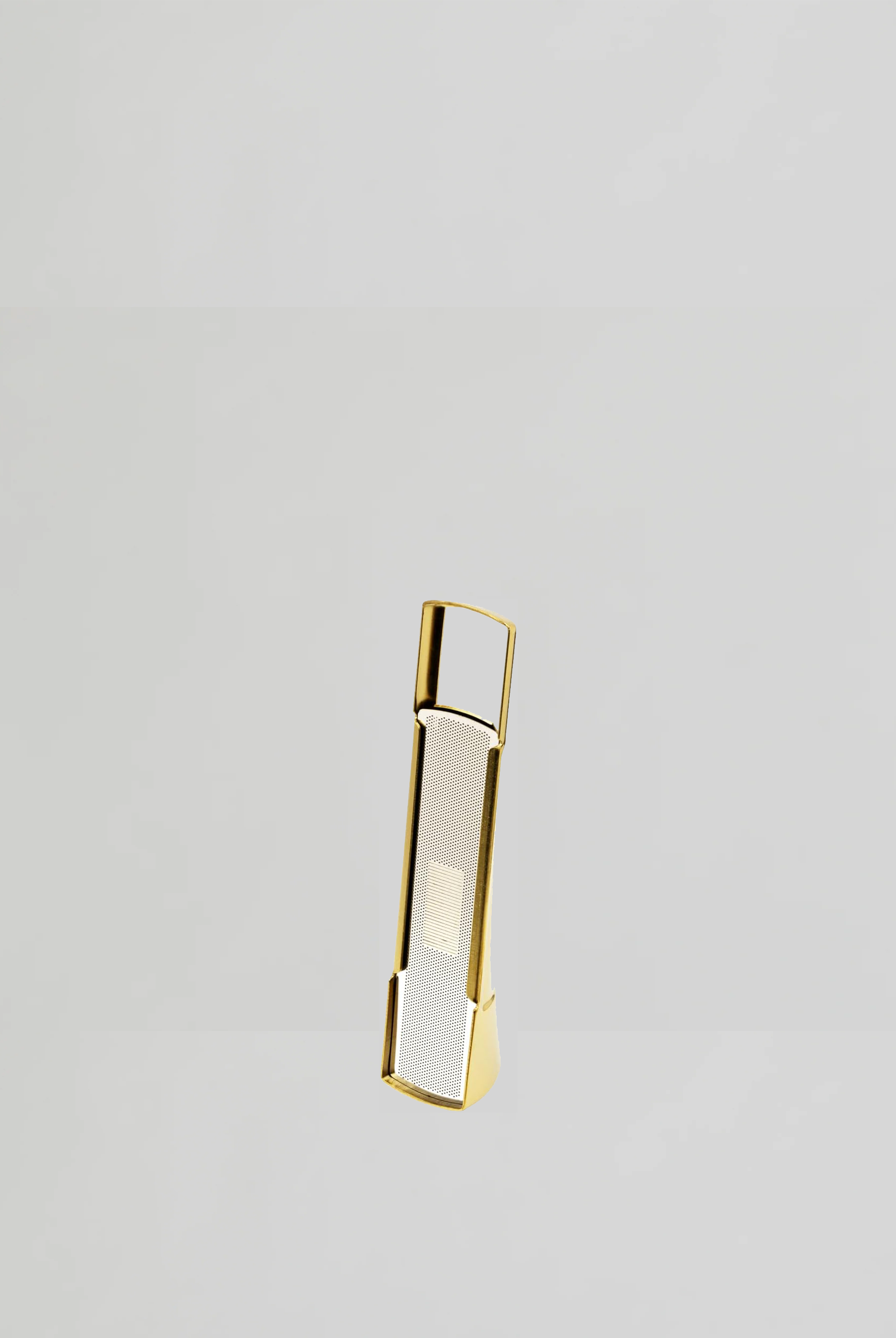 Teainfuser - Stainless Steel Gold - Cigale & Fourmi
