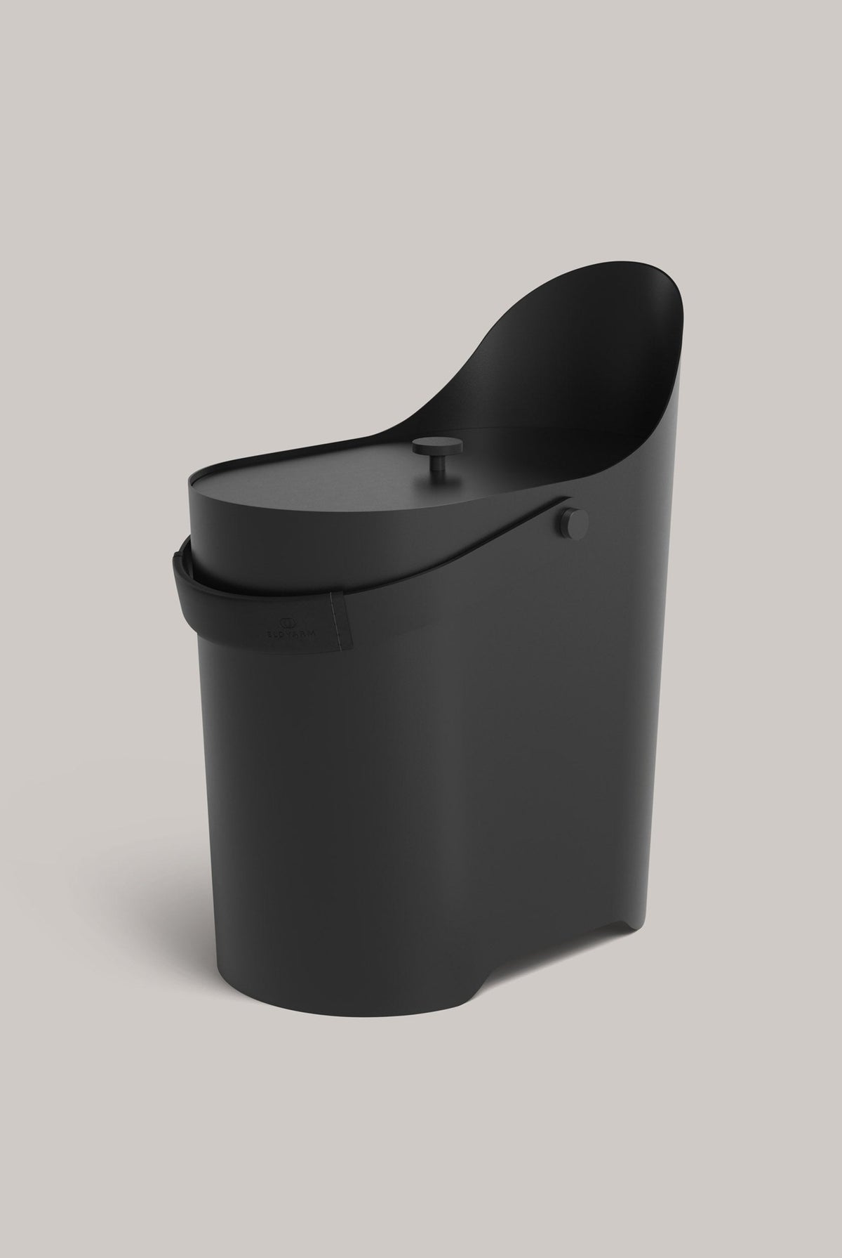 Tilda Bucket - Noir — Eldvarm