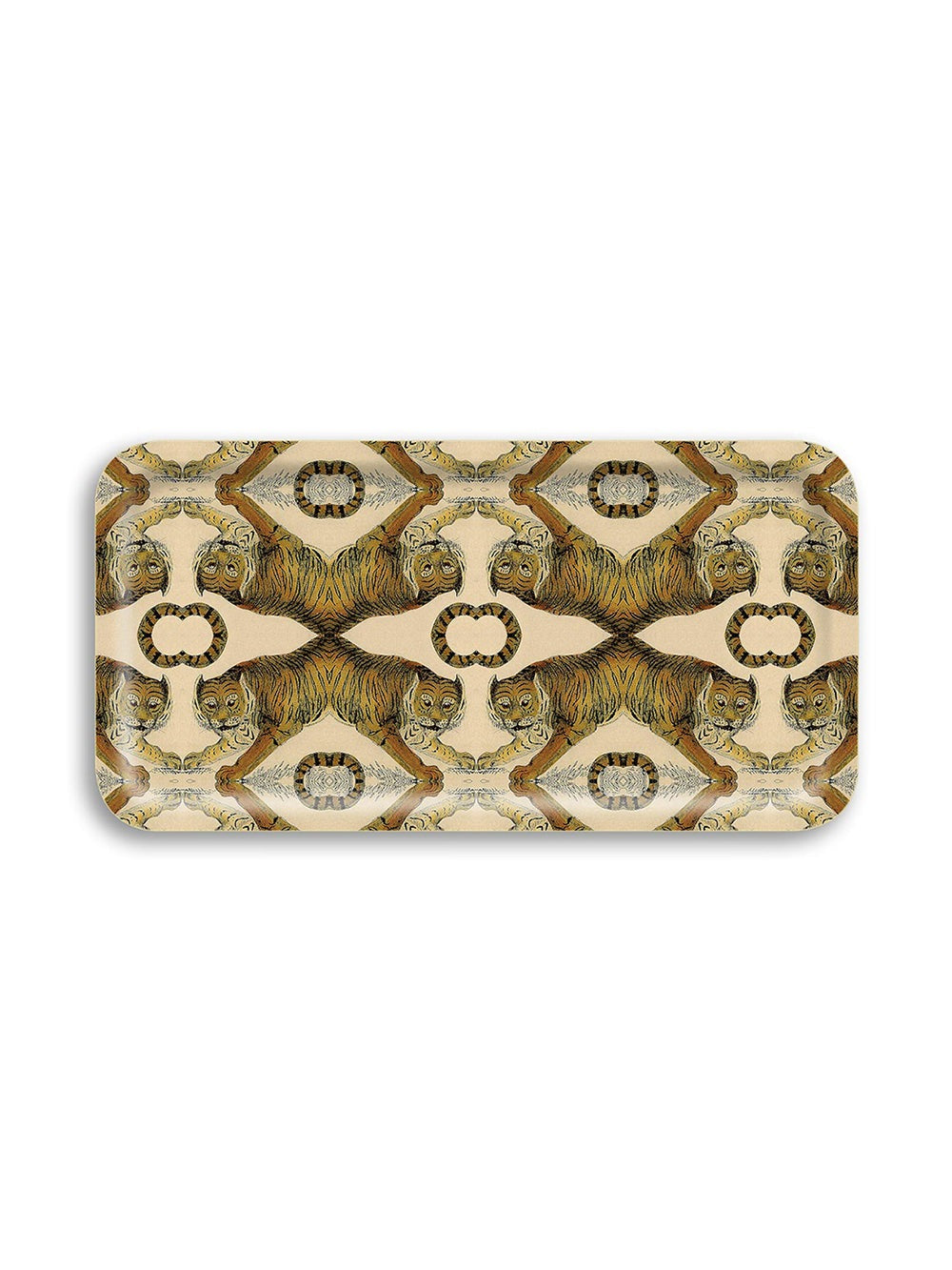 Tray -Tiger / Narrow — Avenida Home