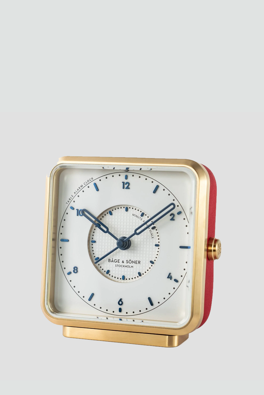 Alarm clock - French Kiss - Cigale & Fourmi