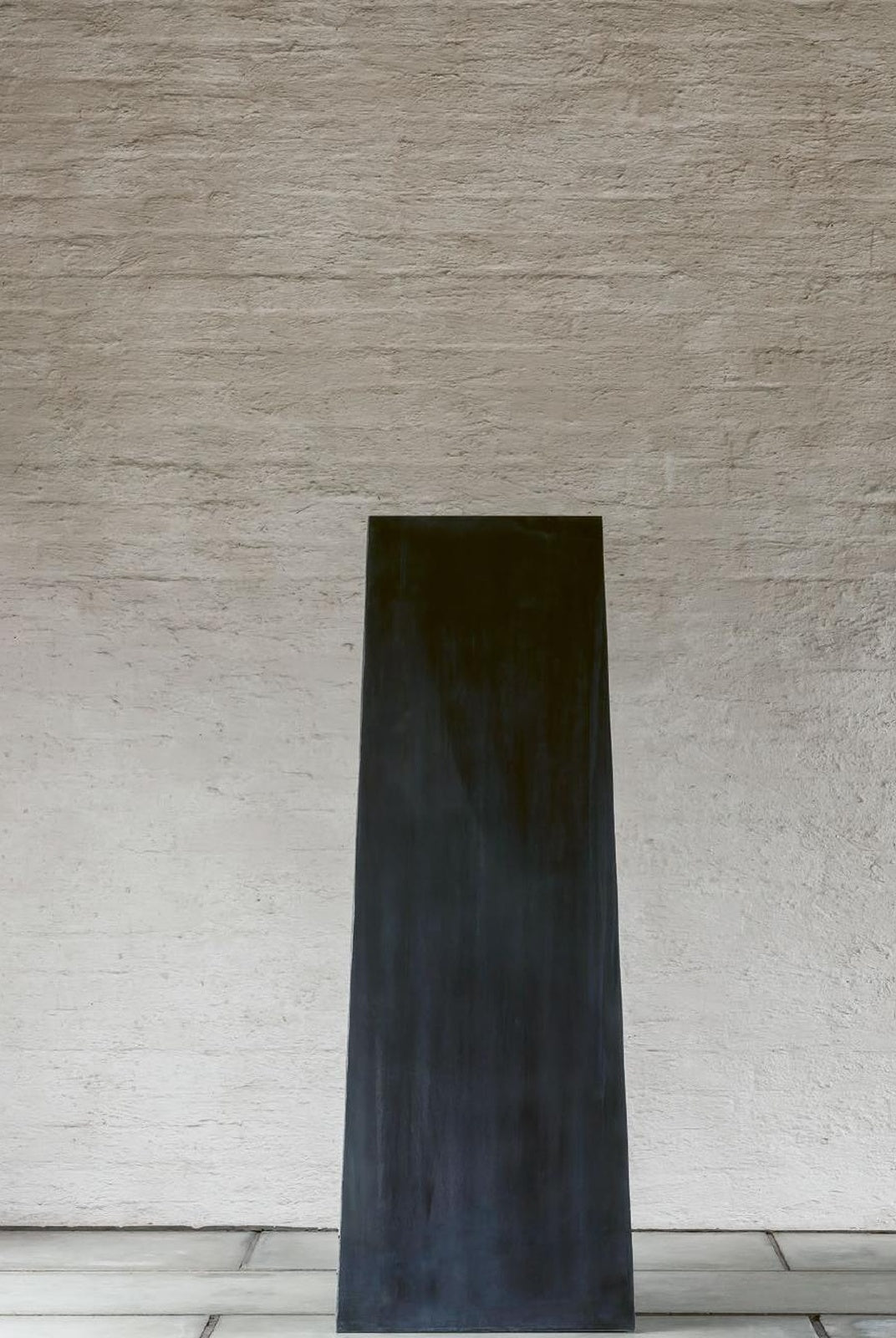 Zinc - Column Straight — Domani