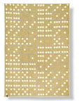 Wool Blanket - Domino - Cigale & Fourmi