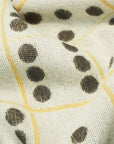 Wool Blanket - Domino - Cigale & Fourmi