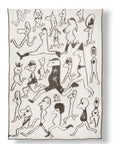 Wool Blanket - Marathon - Cigale & Fourmi