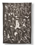 Wool Blanket - Marathon - Cigale & Fourmi