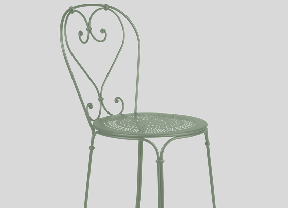 1900 Stacking Chair - Cactus Furniture Fermob
