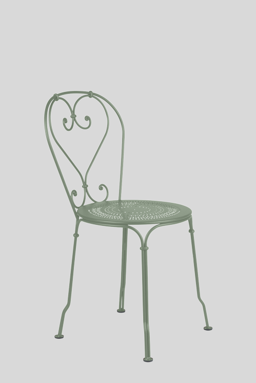 1900 Stacking Chair - Cactus Furniture Fermob