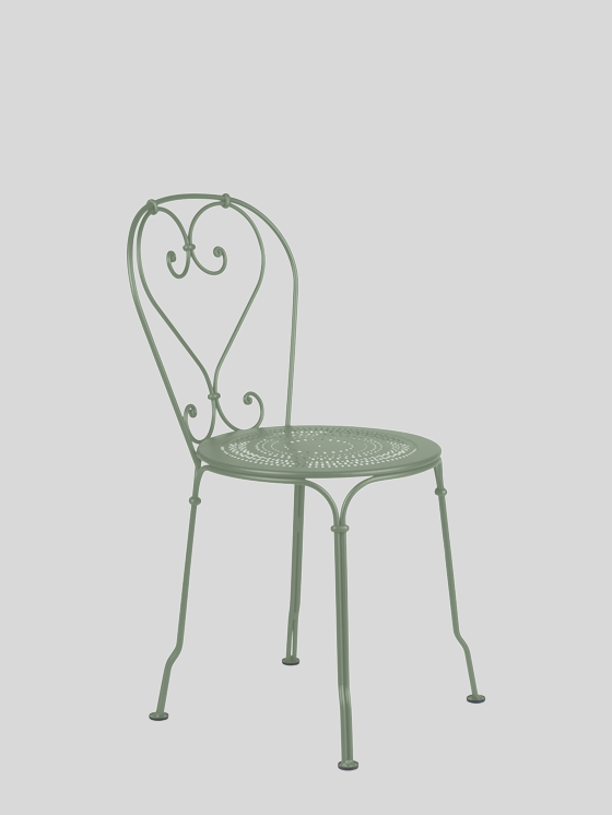 1900 Stacking Chair - Cactus Furniture Fermob