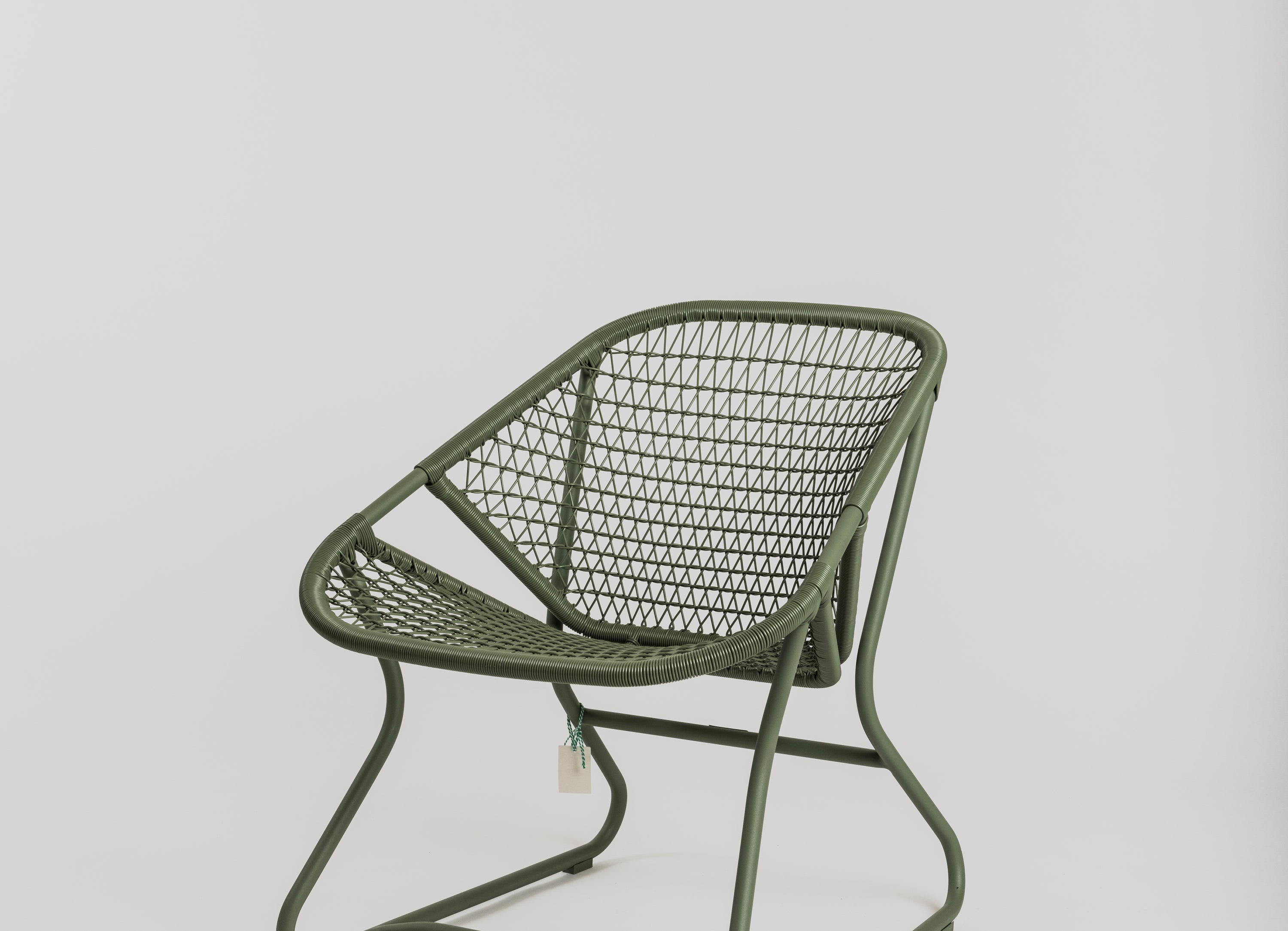Sixties Armchair - Cactus - Cigale et Fourmi