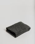 Woolen blanket - Black Square - Cigale et Fourmi