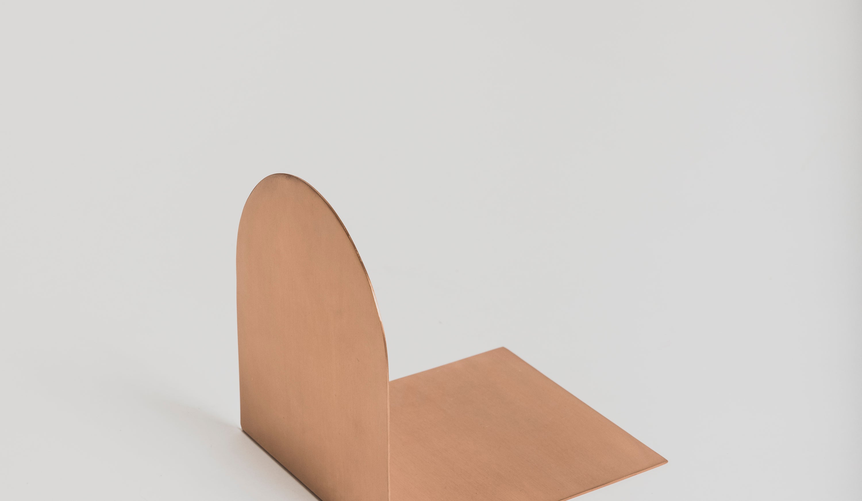 Bookend Totem - Copper - Cigale et Fourmi