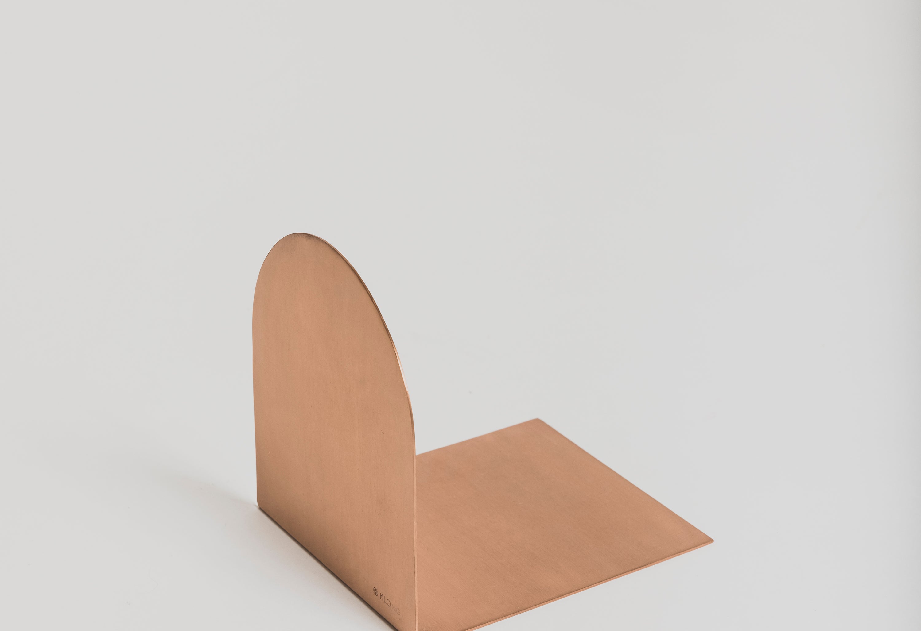 Bookend Totem - Copper - Cigale et Fourmi
