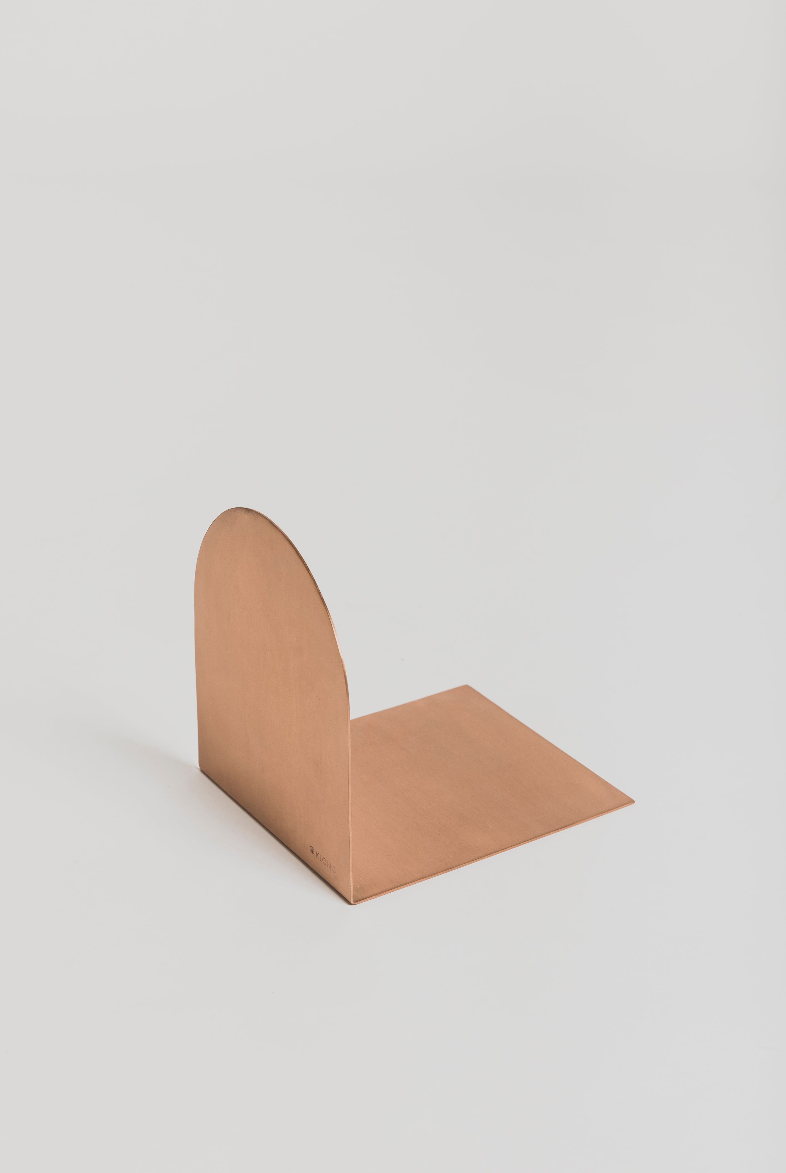 Bookend Totem - Copper - Cigale et Fourmi