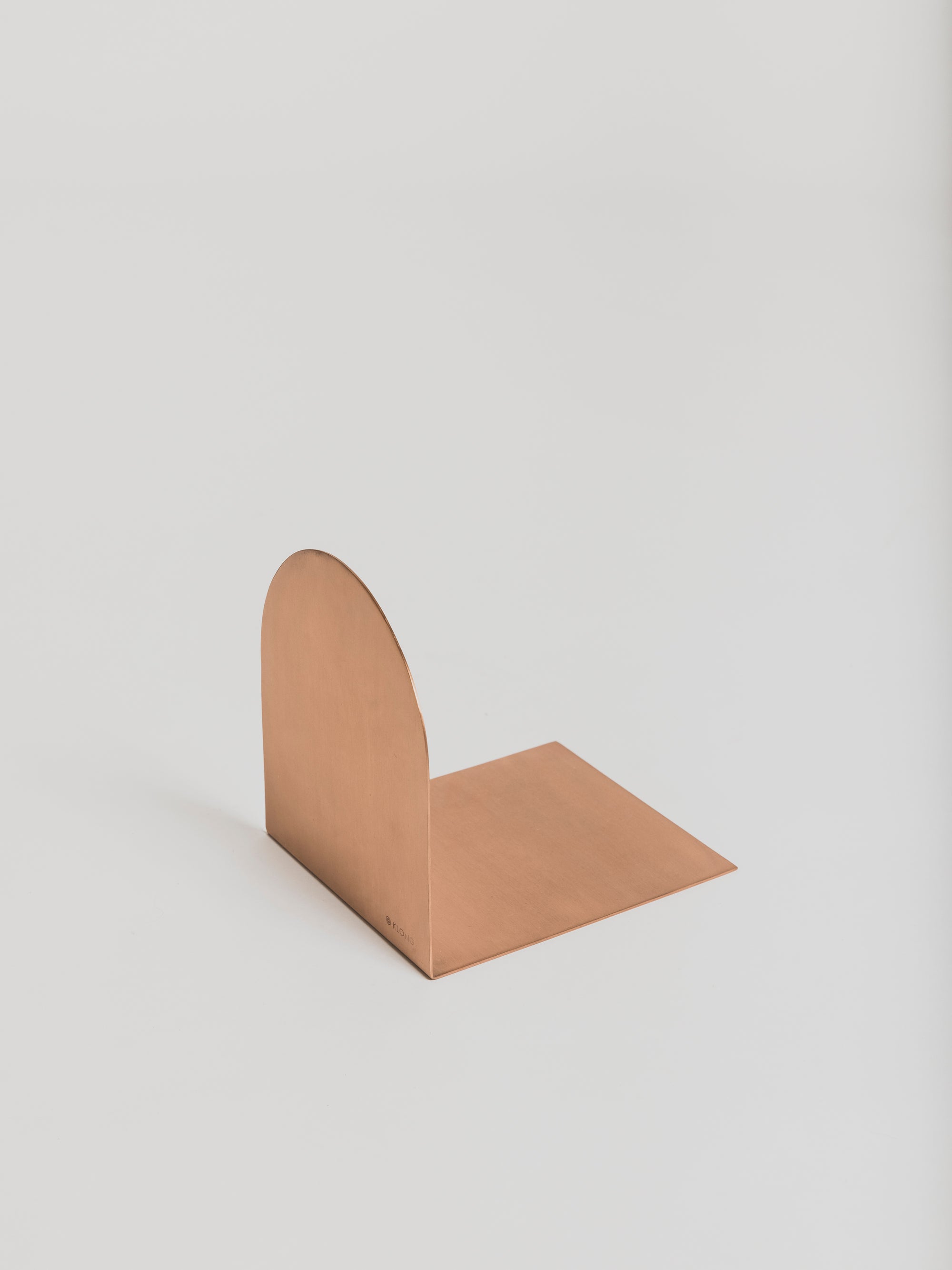 Bookend Totem - Copper - Cigale et Fourmi