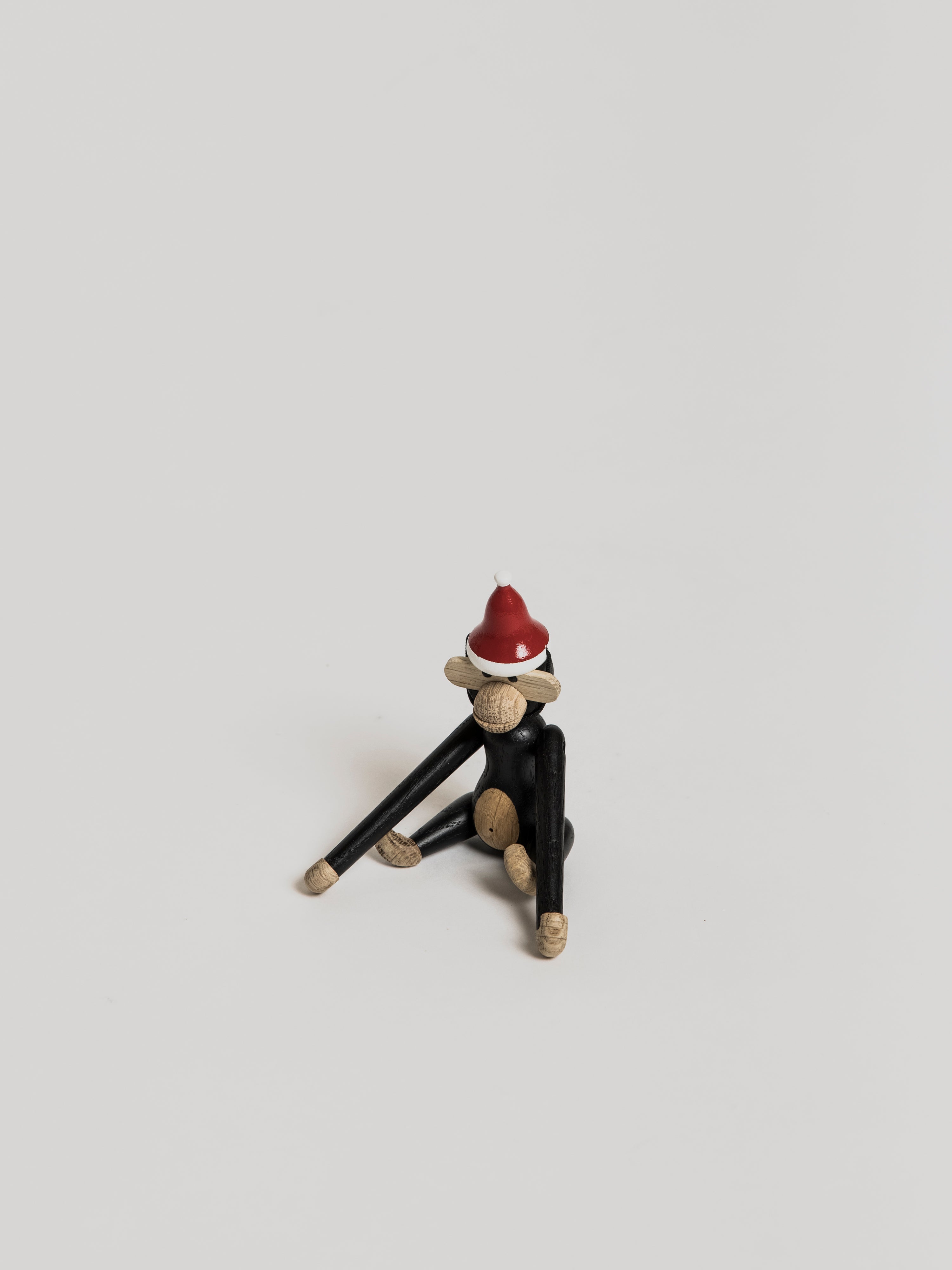 Santa's cap mini - Red / white - Cigale et Fourmi