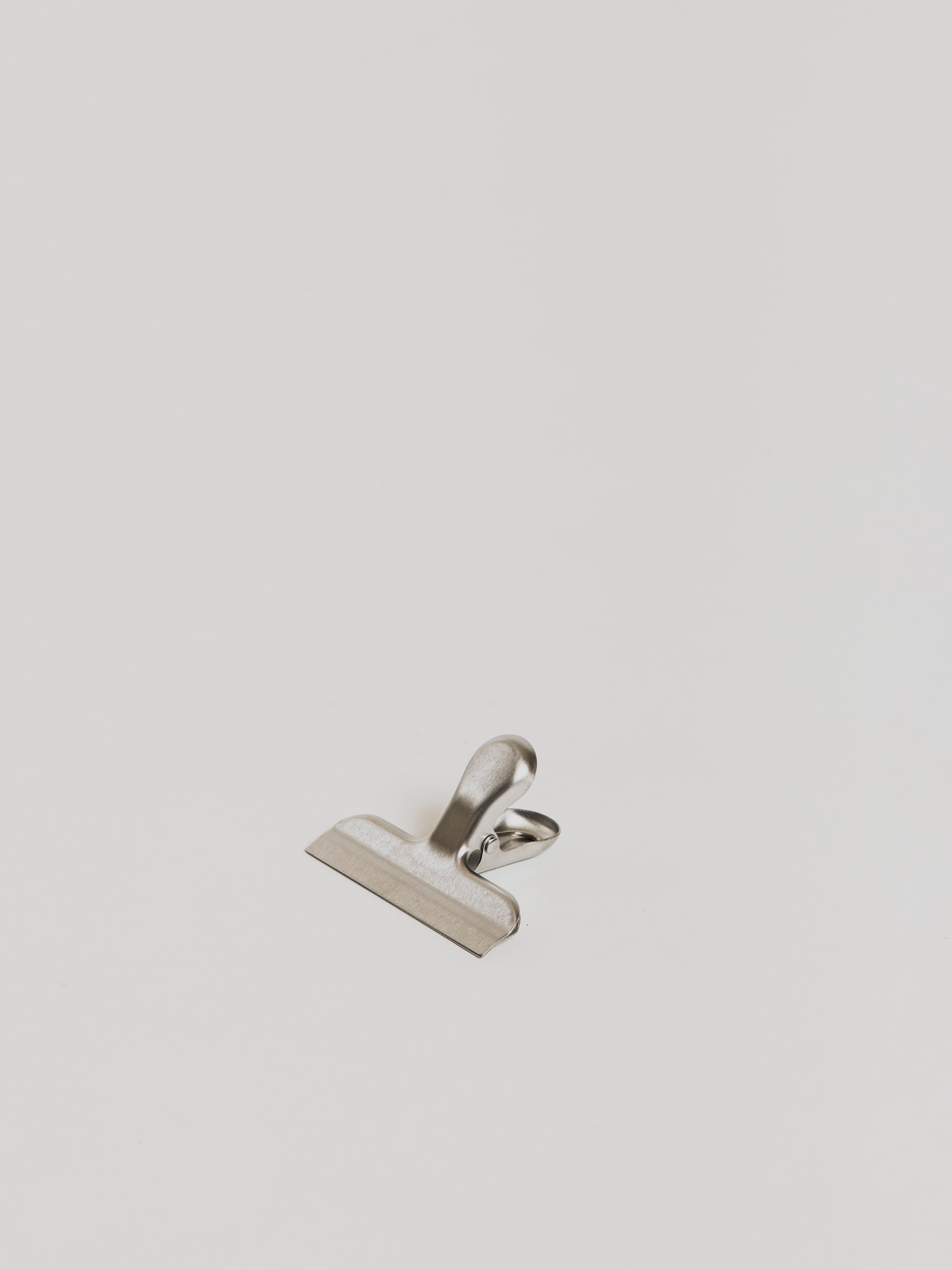 Bag Closure Clamp - Cigale et Fourmi