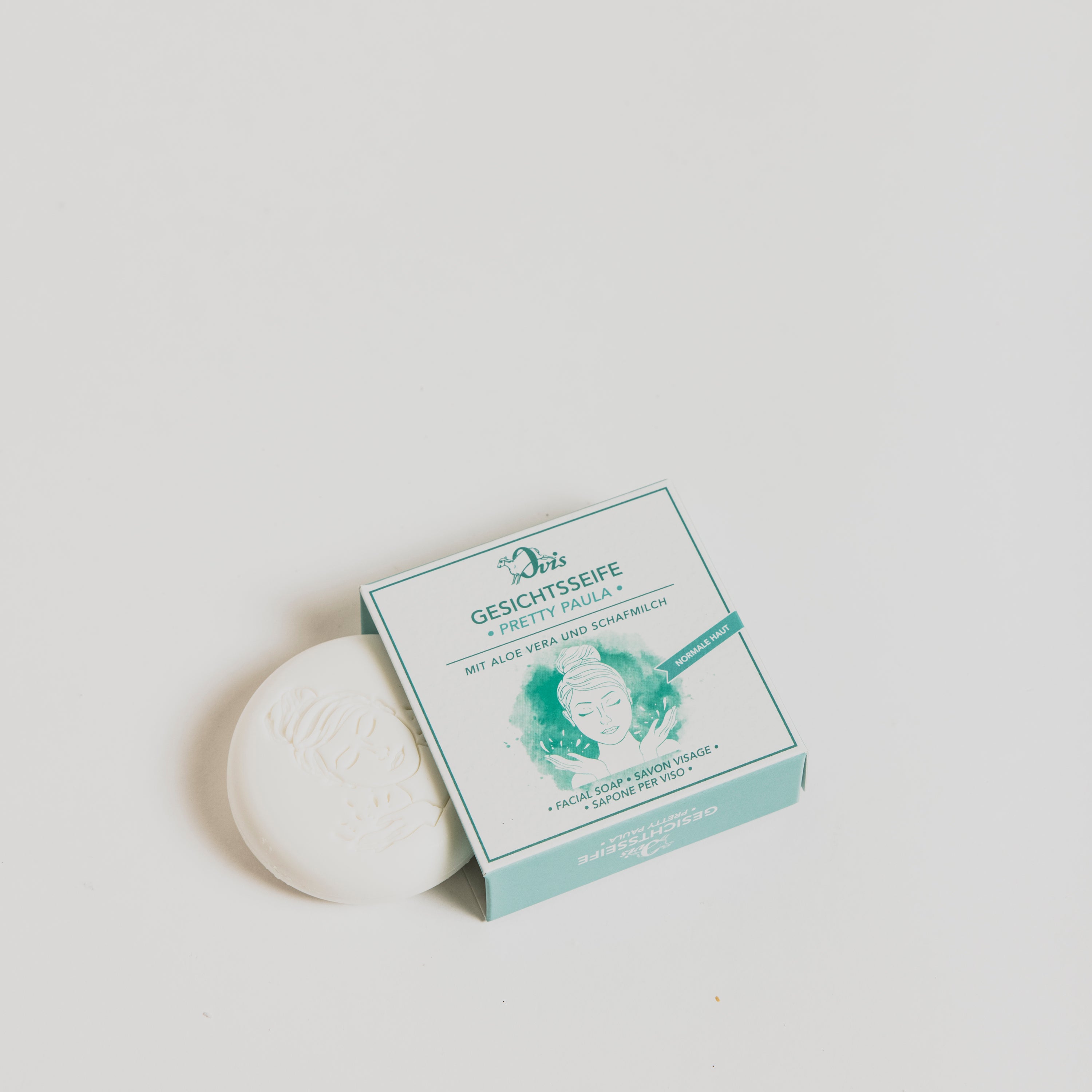 Facial Soap - Cigale et Fourmi