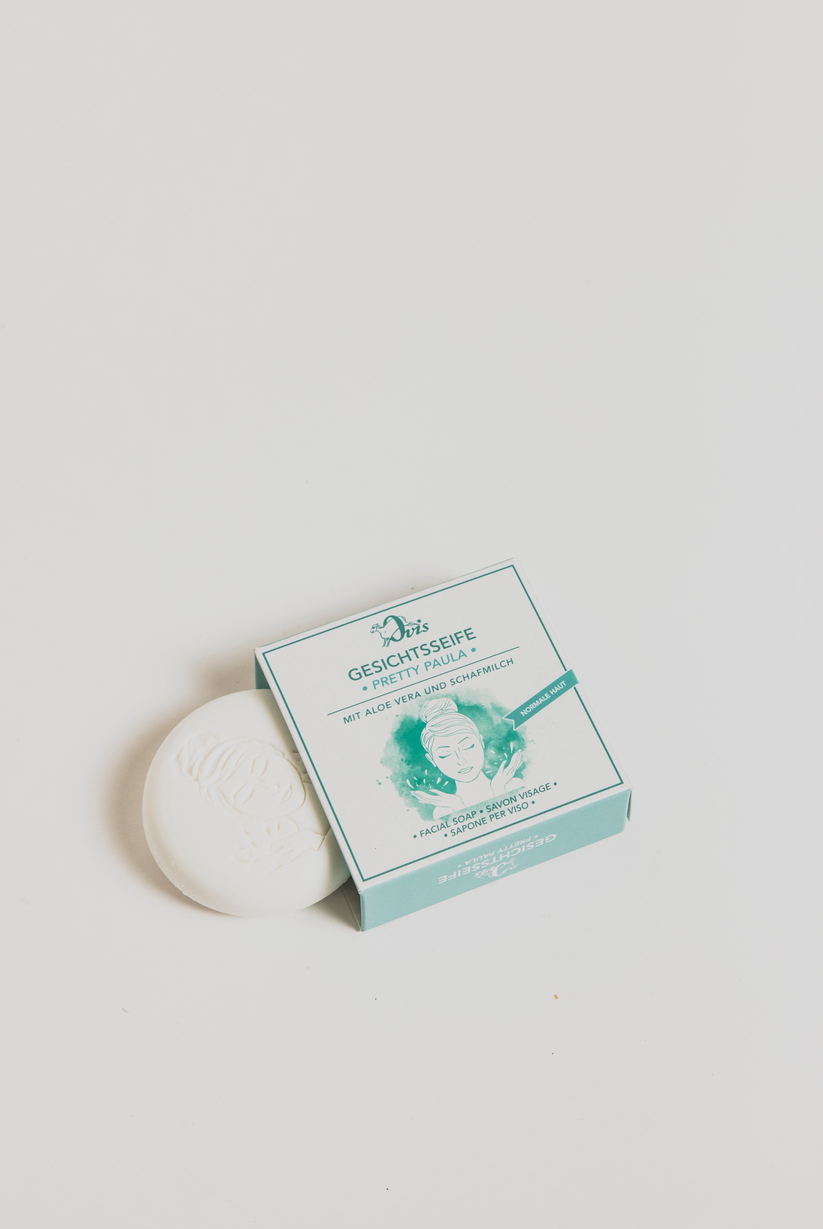 Facial Soap - Cigale et Fourmi