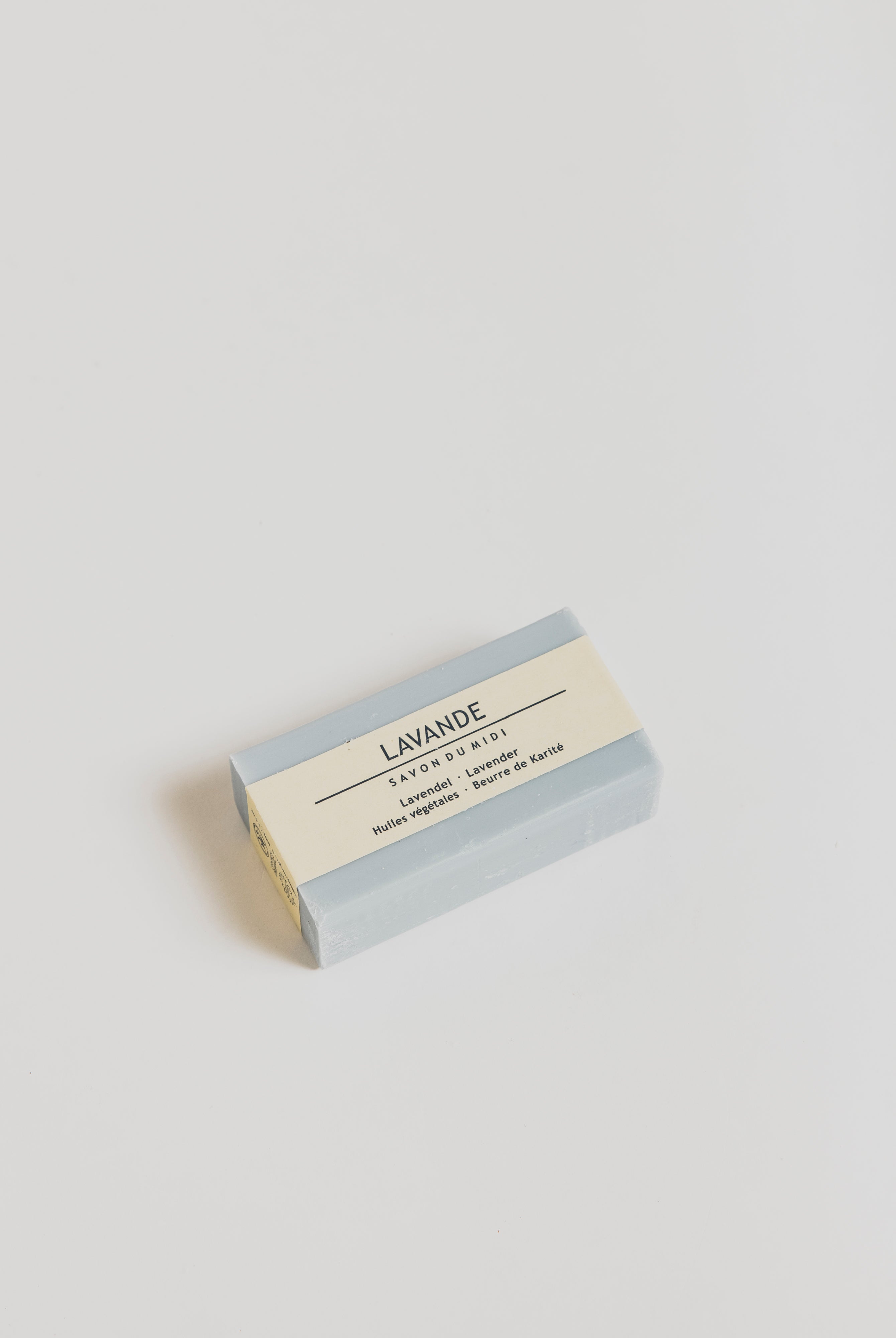 Lavender Soap - Cigale et Fourmi