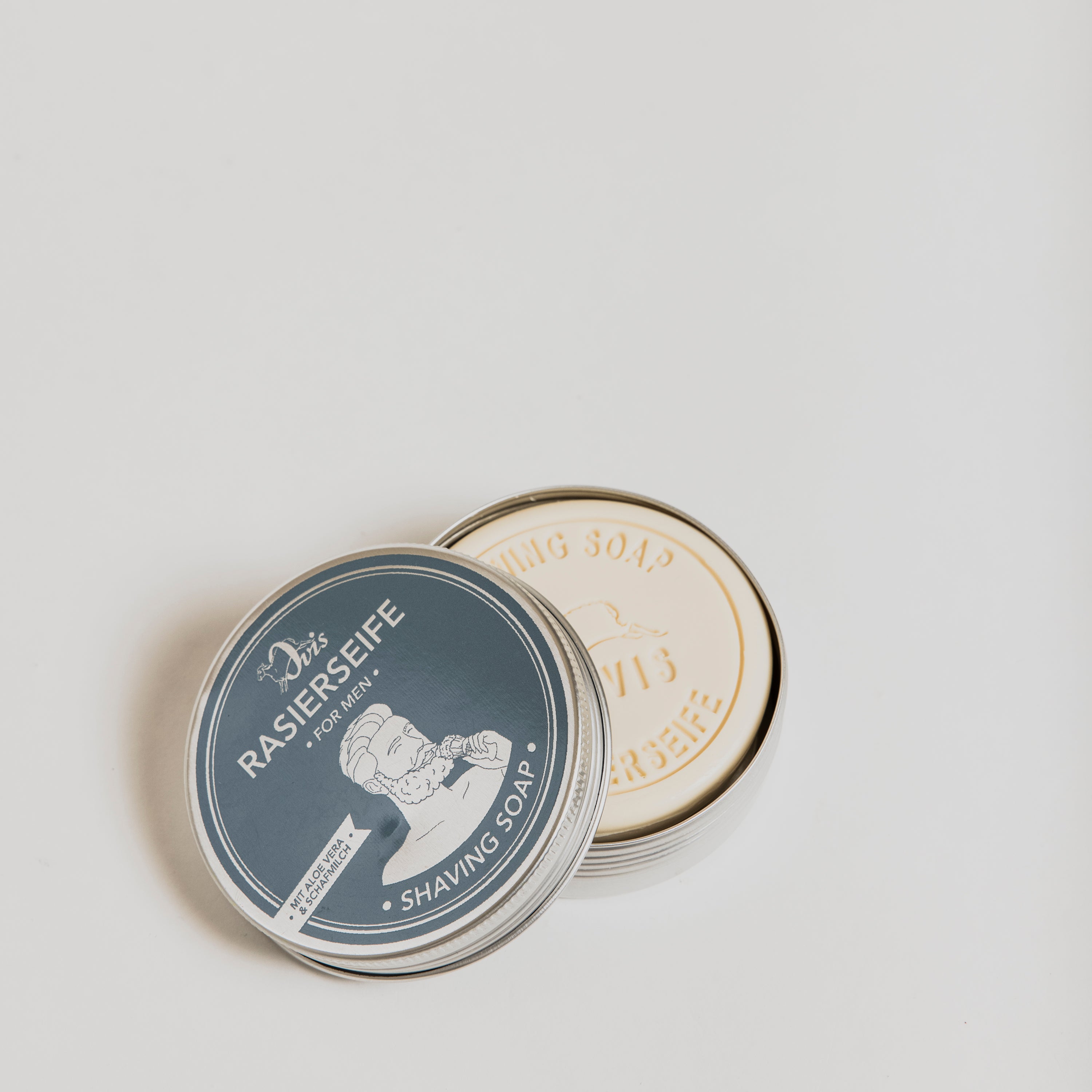 Shaving soap for men - Cigale et Fourmi