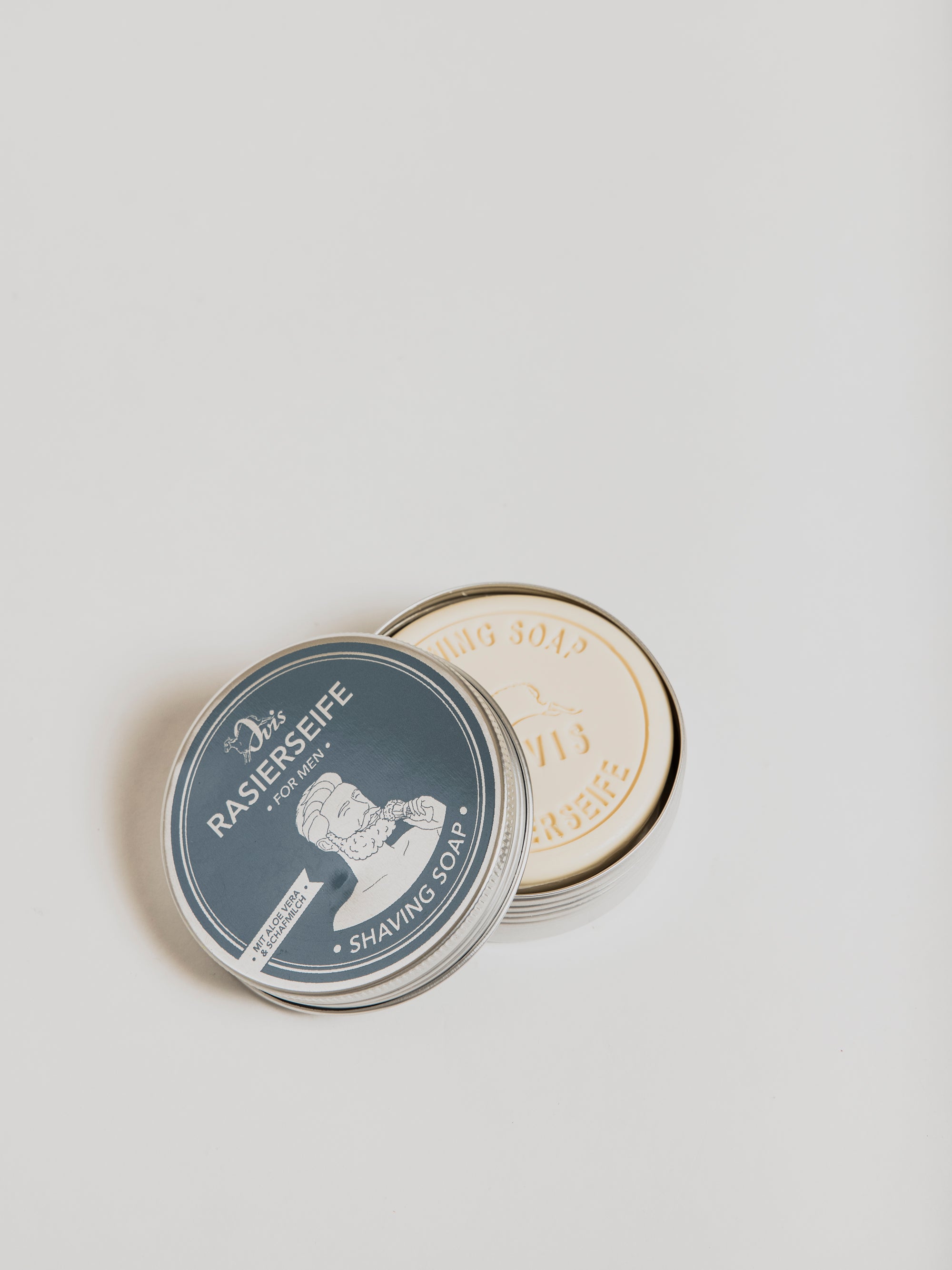 Shaving soap for men - Cigale et Fourmi