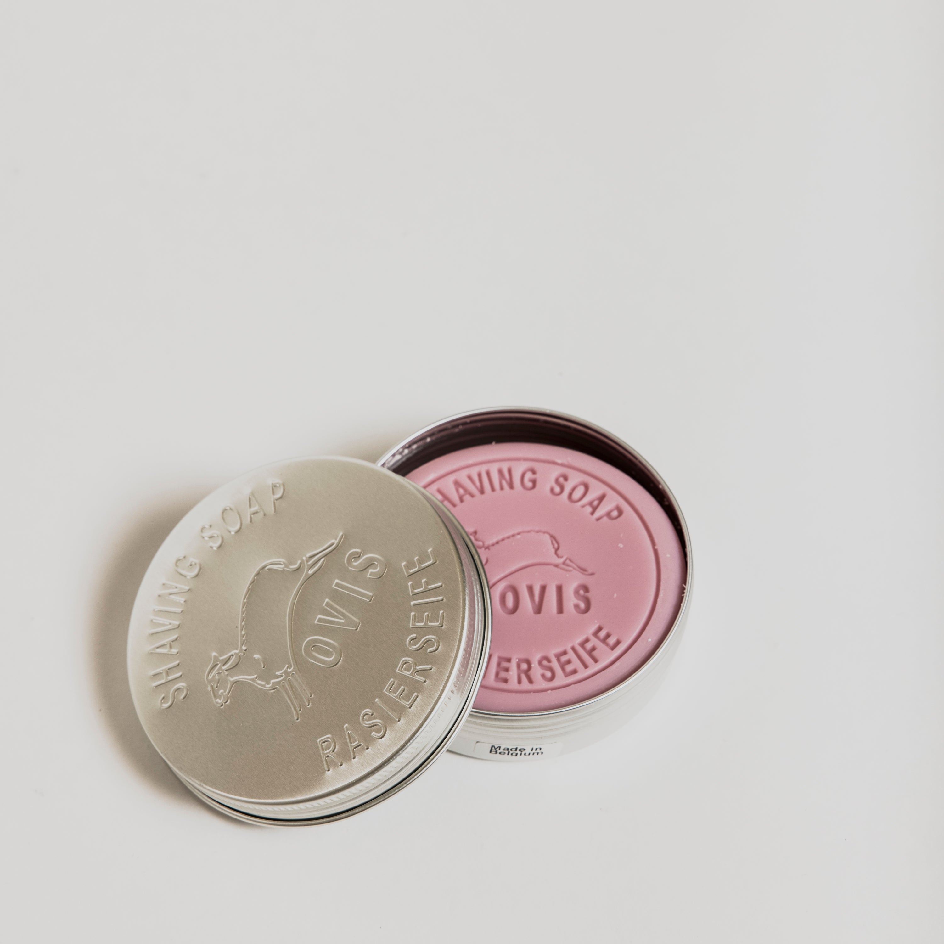 Shaving soap for women - Cigale et Fourmi