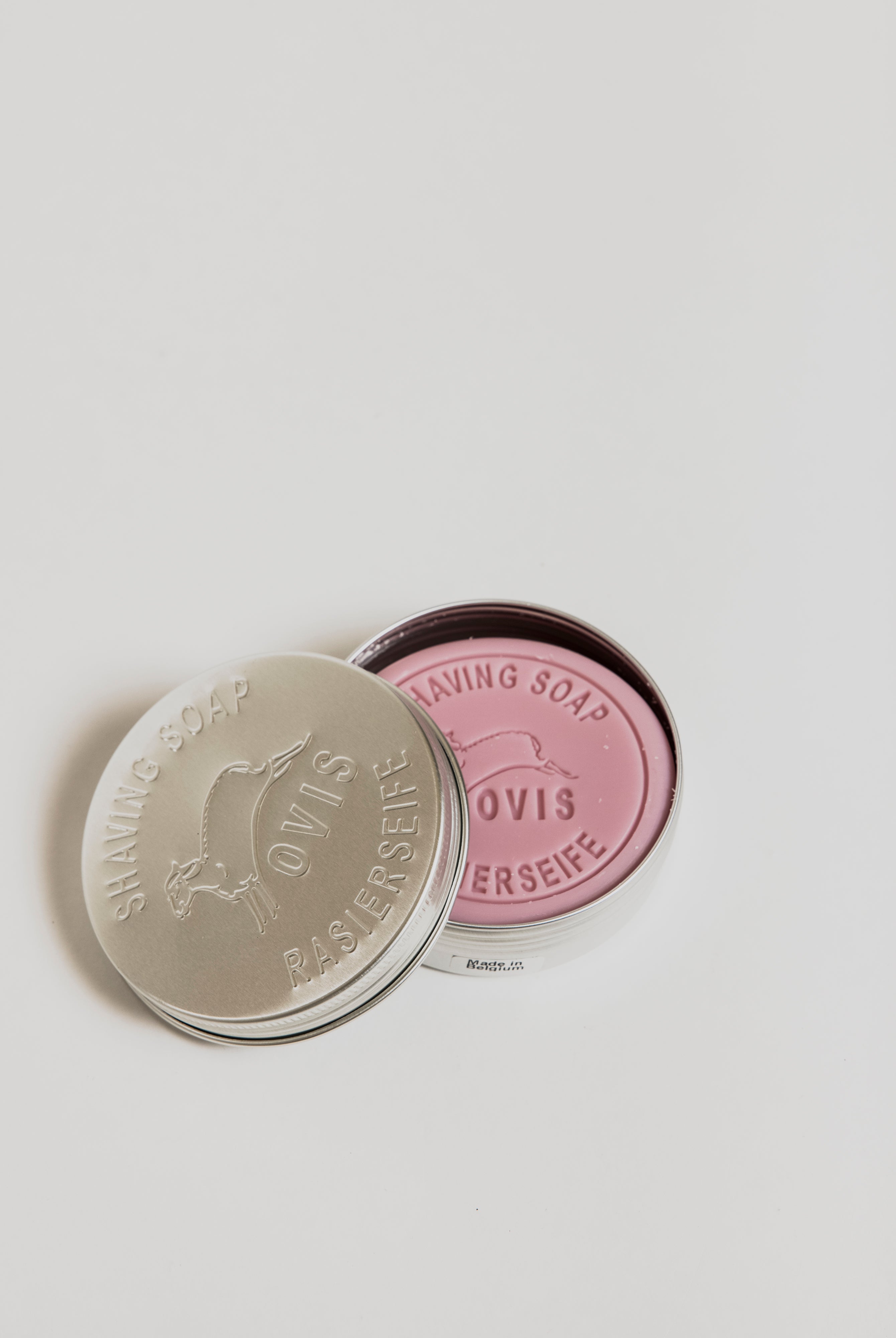 Shaving soap for women - Cigale et Fourmi