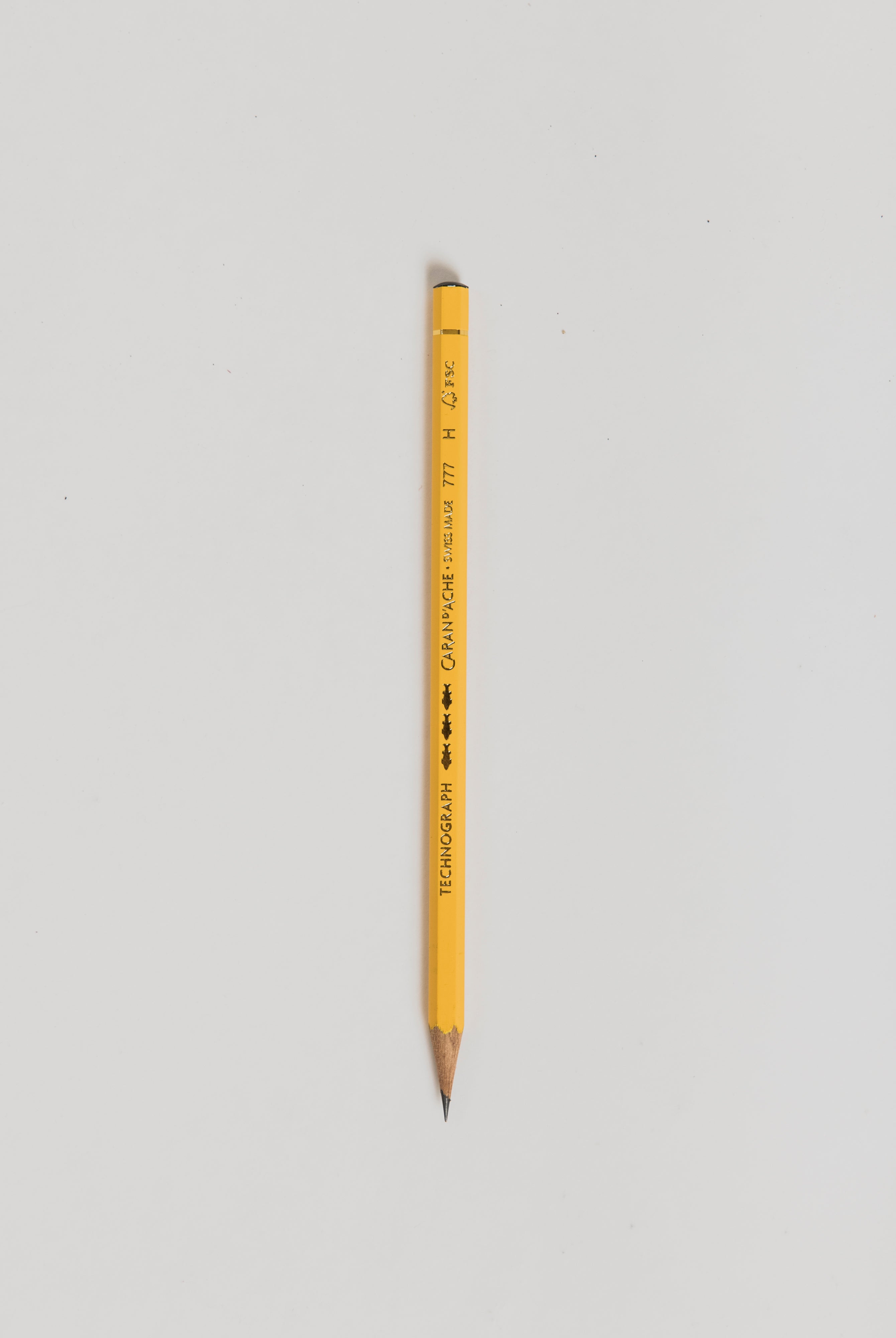 Caran D'ache Artist Technograph Graphite Pencil - Cigale et Fourmi