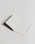 UMA Flat Lay Notebook - Dark Green S - Cigale et Fourmi