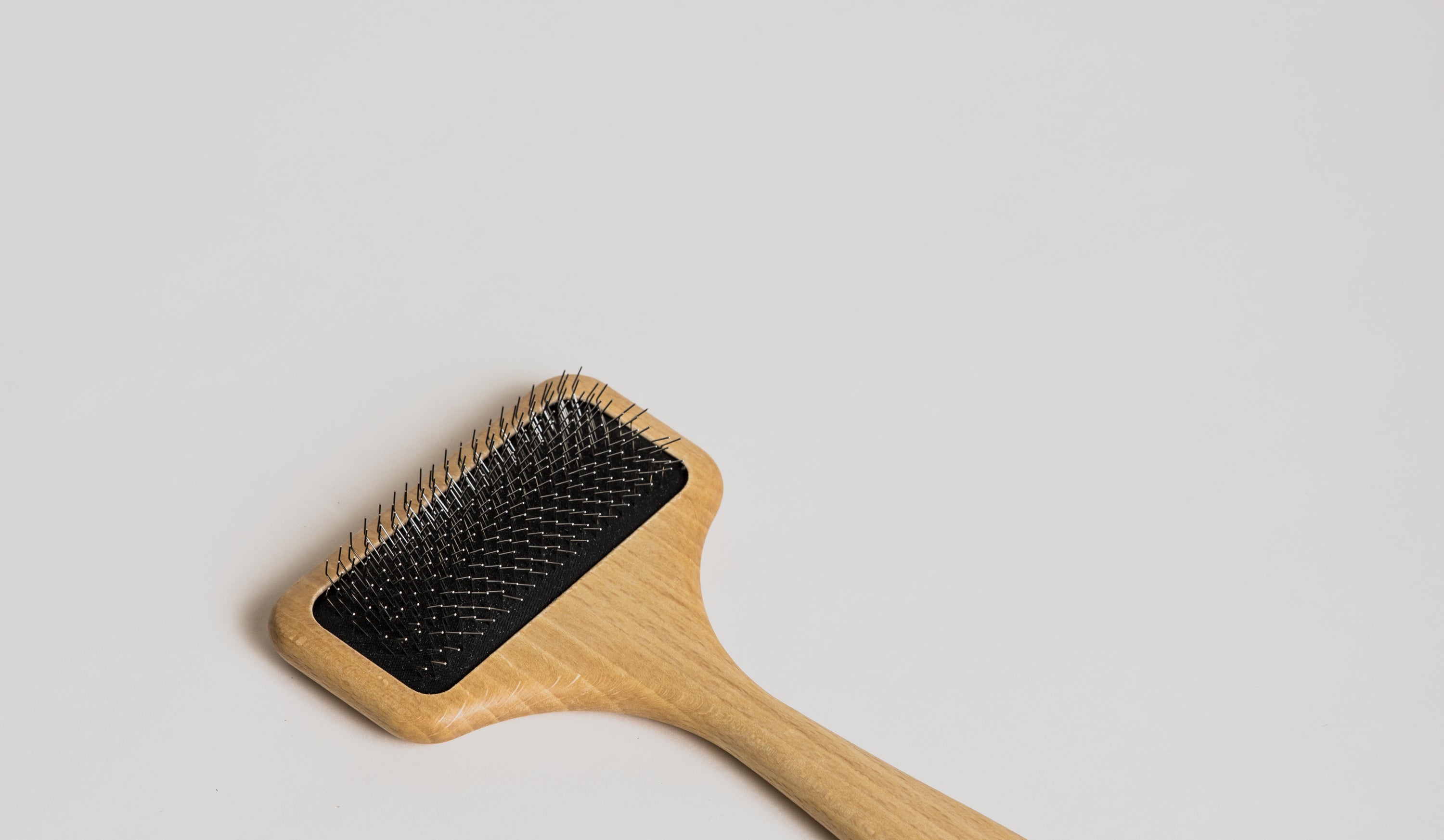 Fur Brush - Cigale & Fourmi