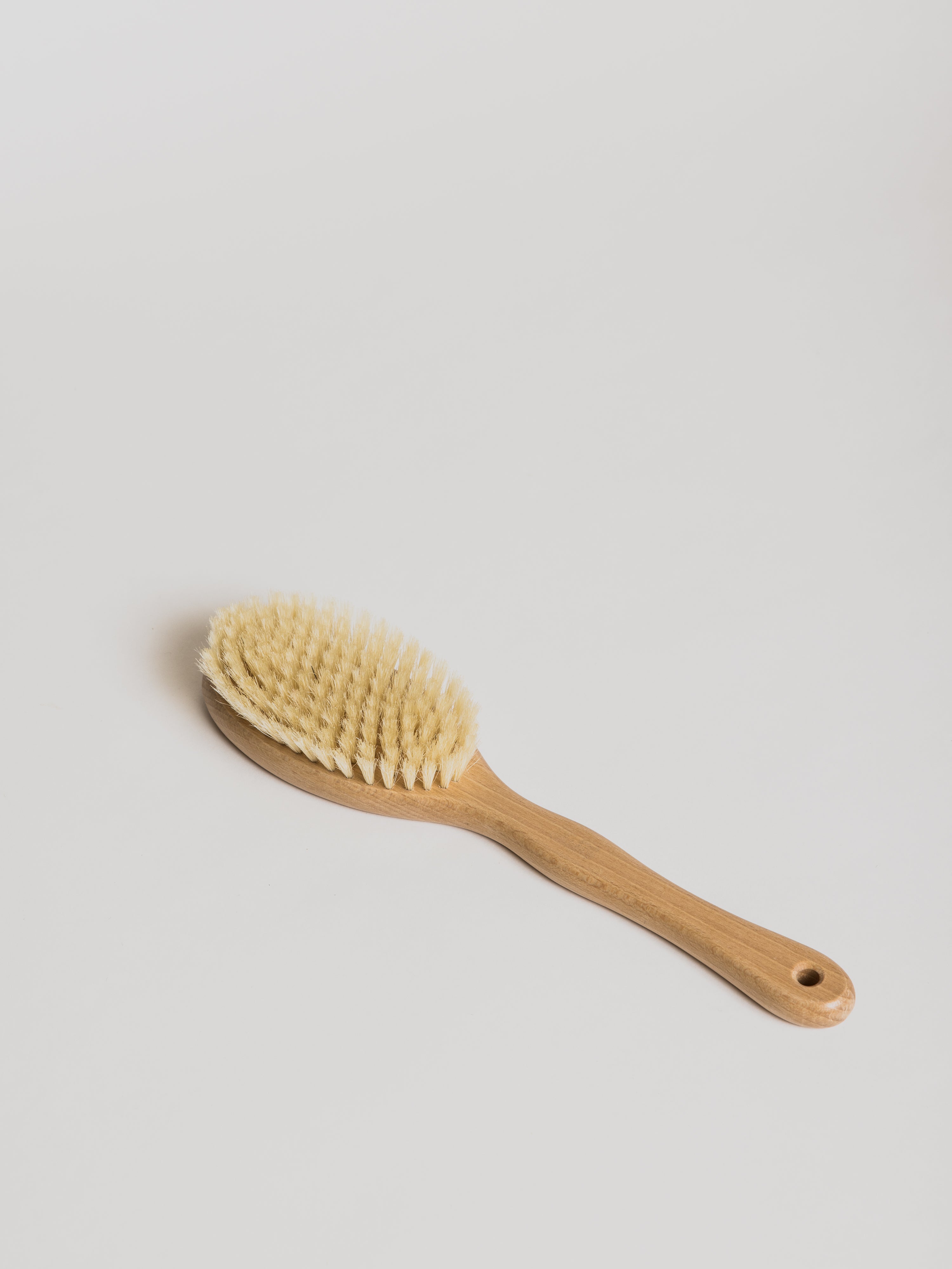 Massage Brush - With Handle - Cigale & Fourmi