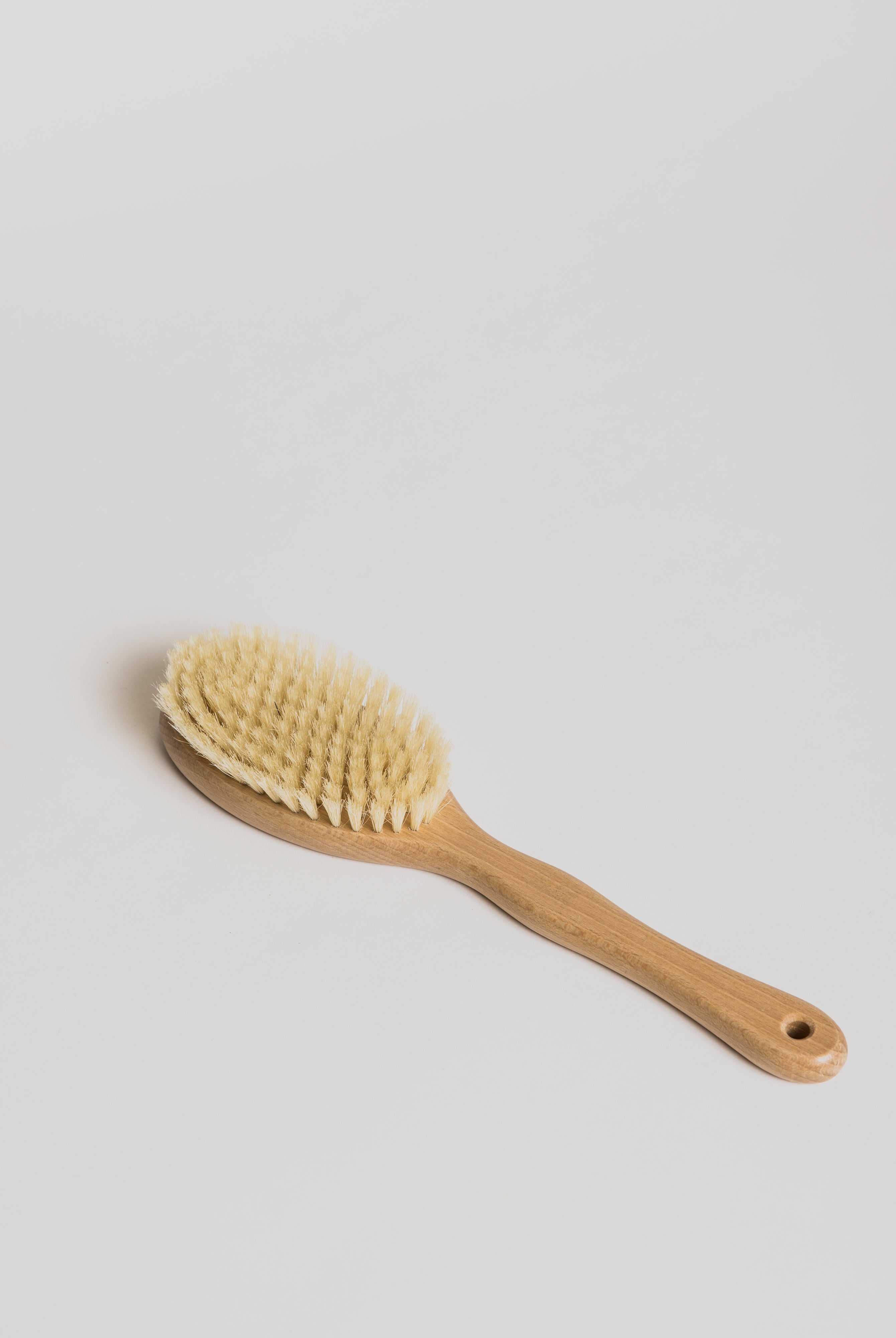 Massage Brush - With Handle - Cigale & Fourmi