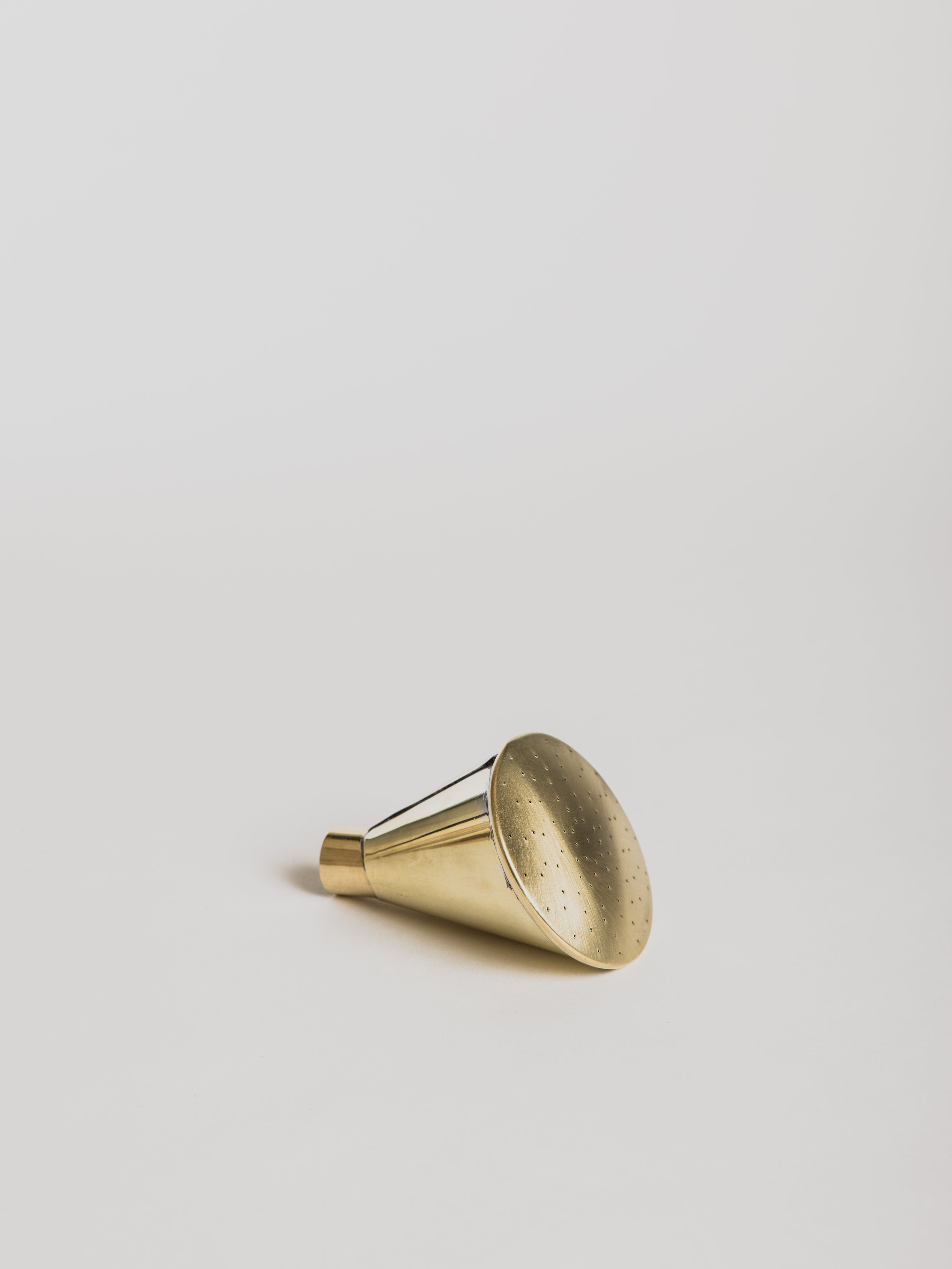 Round Brass Rose - Extra Fine Spray - Cigale & Fourmi