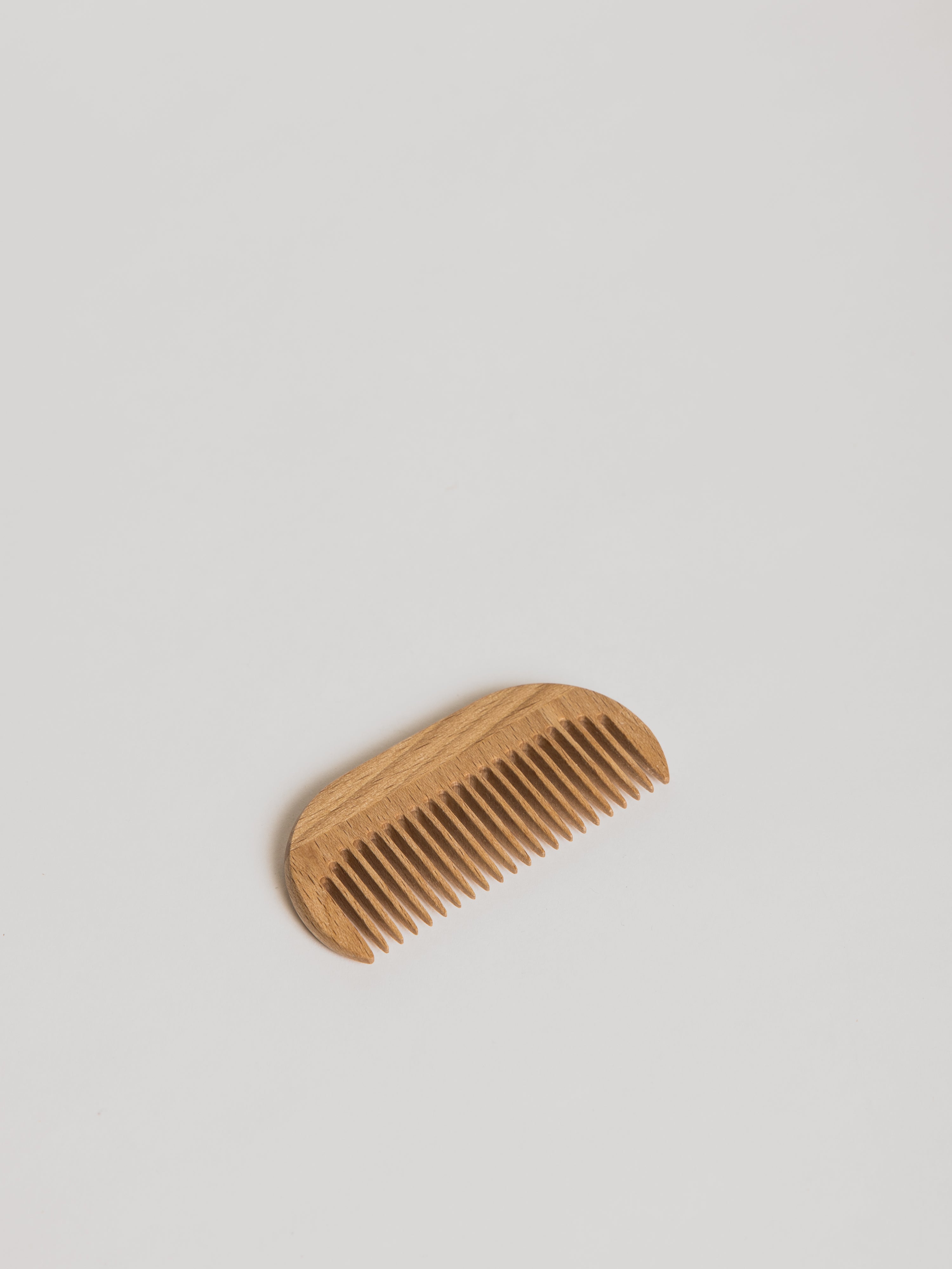 Comb - Pocket- Rounded Edges - Cigale & Fourmi