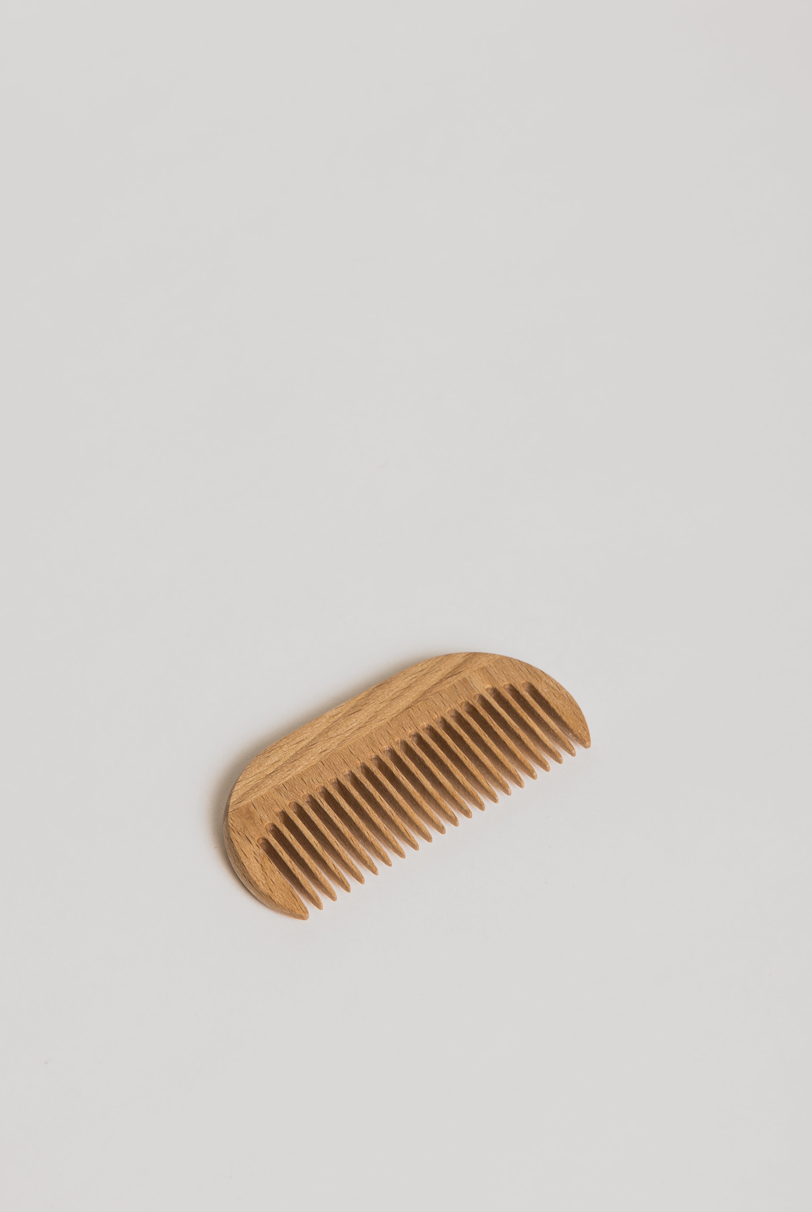Comb - Pocket- Rounded Edges - Cigale & Fourmi