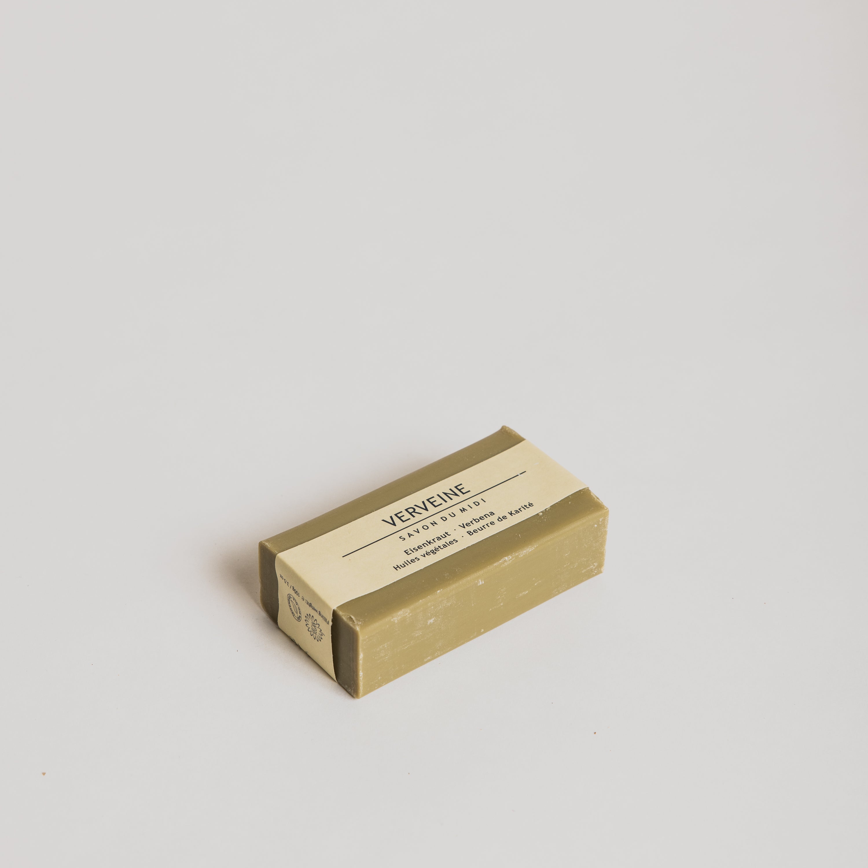 Soap- Verveine - Cigale & Fourmi