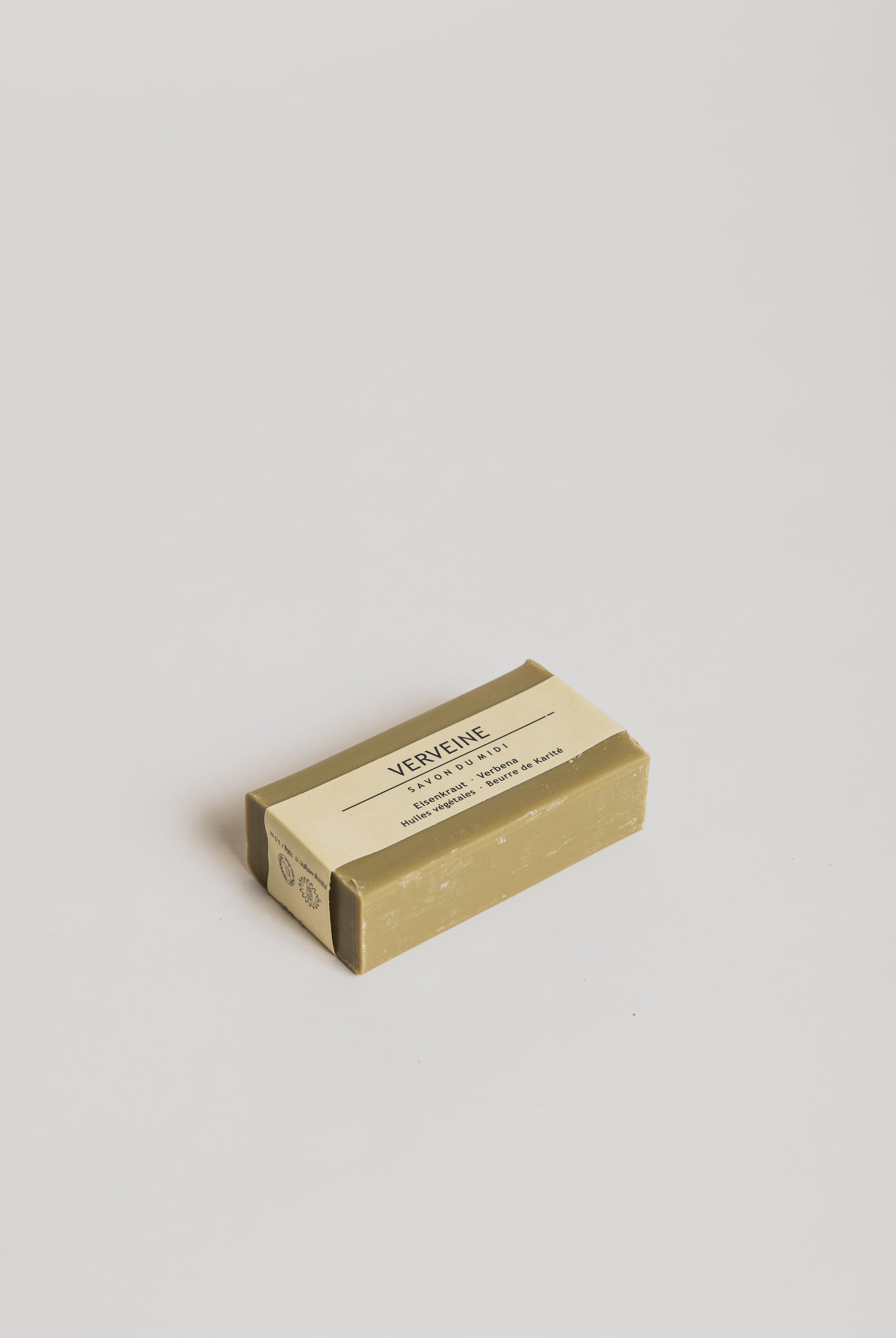 Soap- Verveine - Cigale & Fourmi