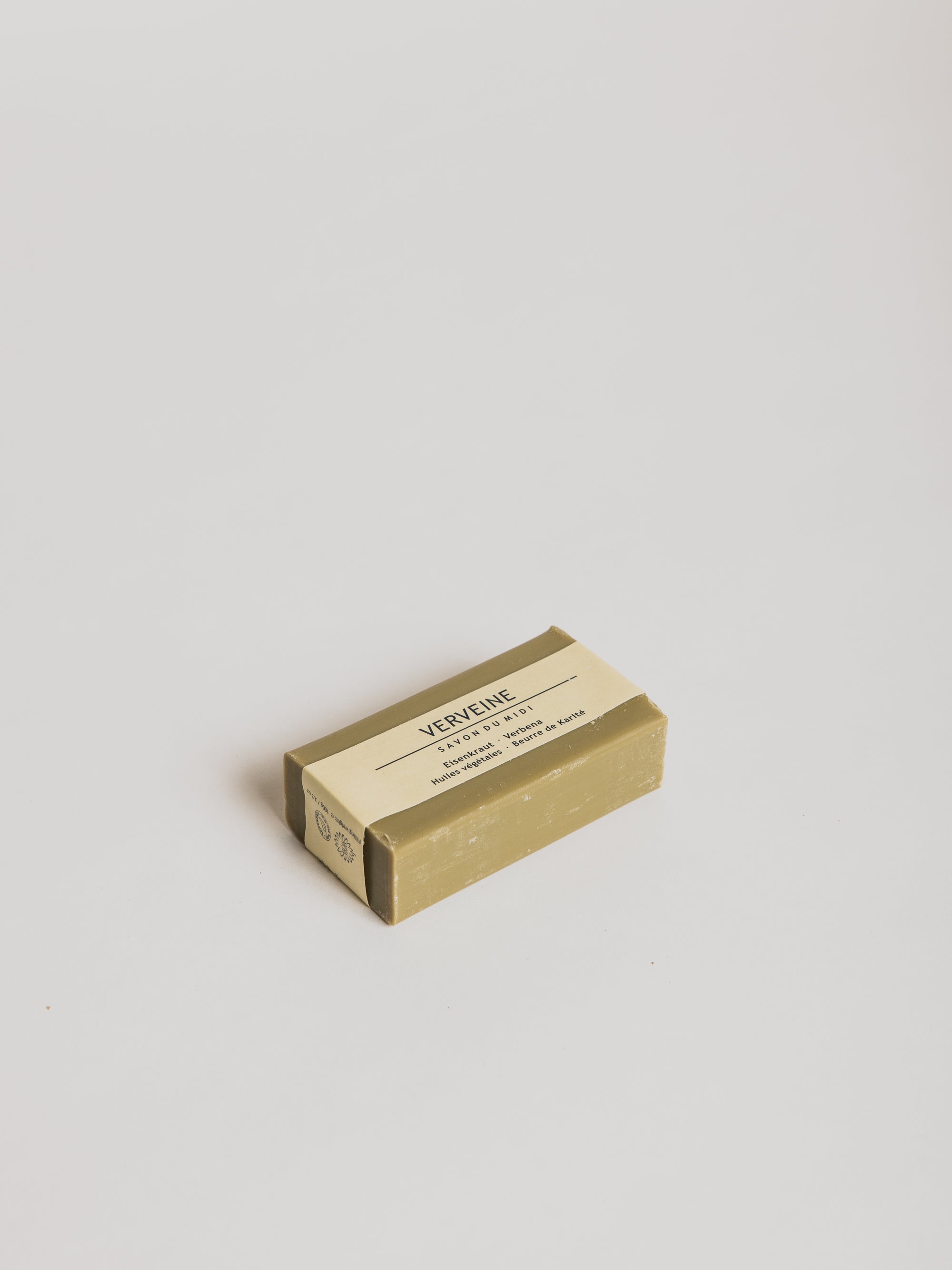 Soap- Verveine - Cigale &  Fourmi
