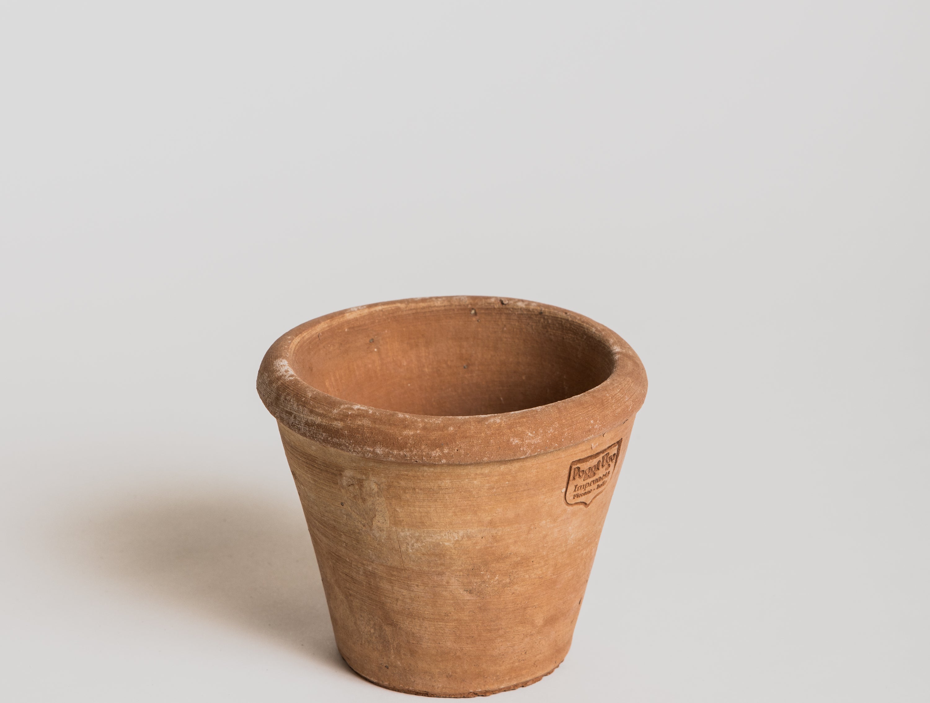 Vasello - Terracotta - Cigale & Fourmi