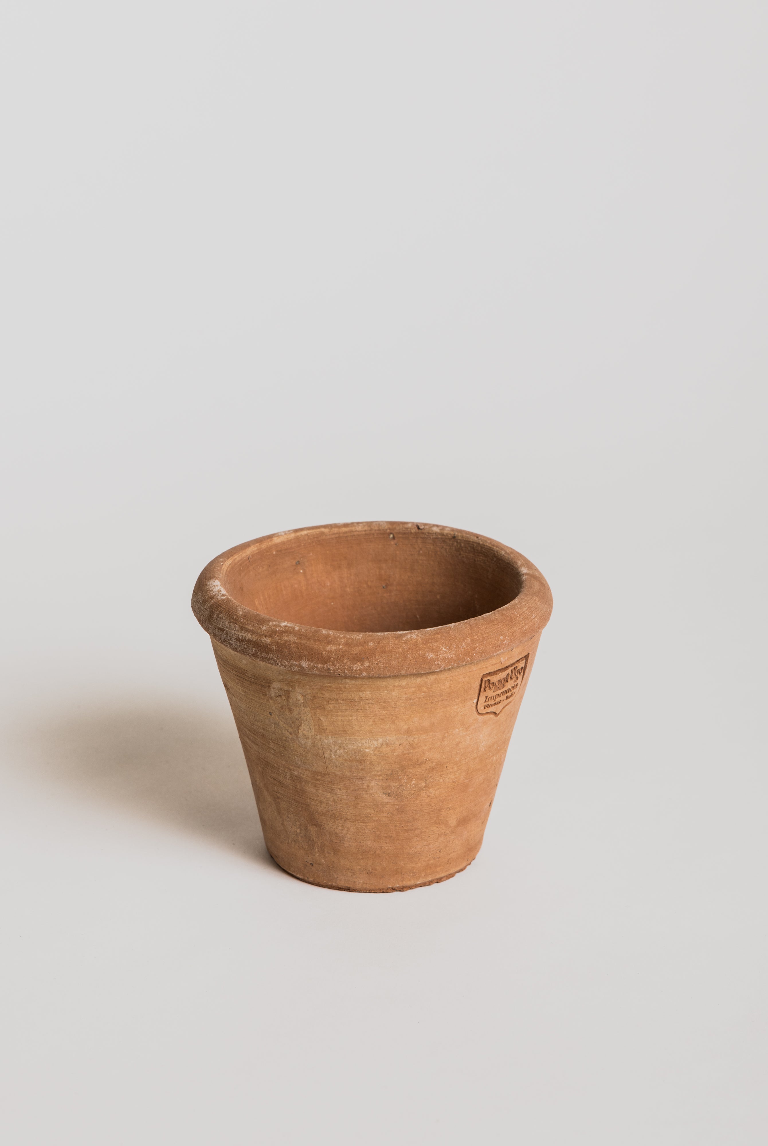 Vasello - Terracotta - Cigale & Fourmi