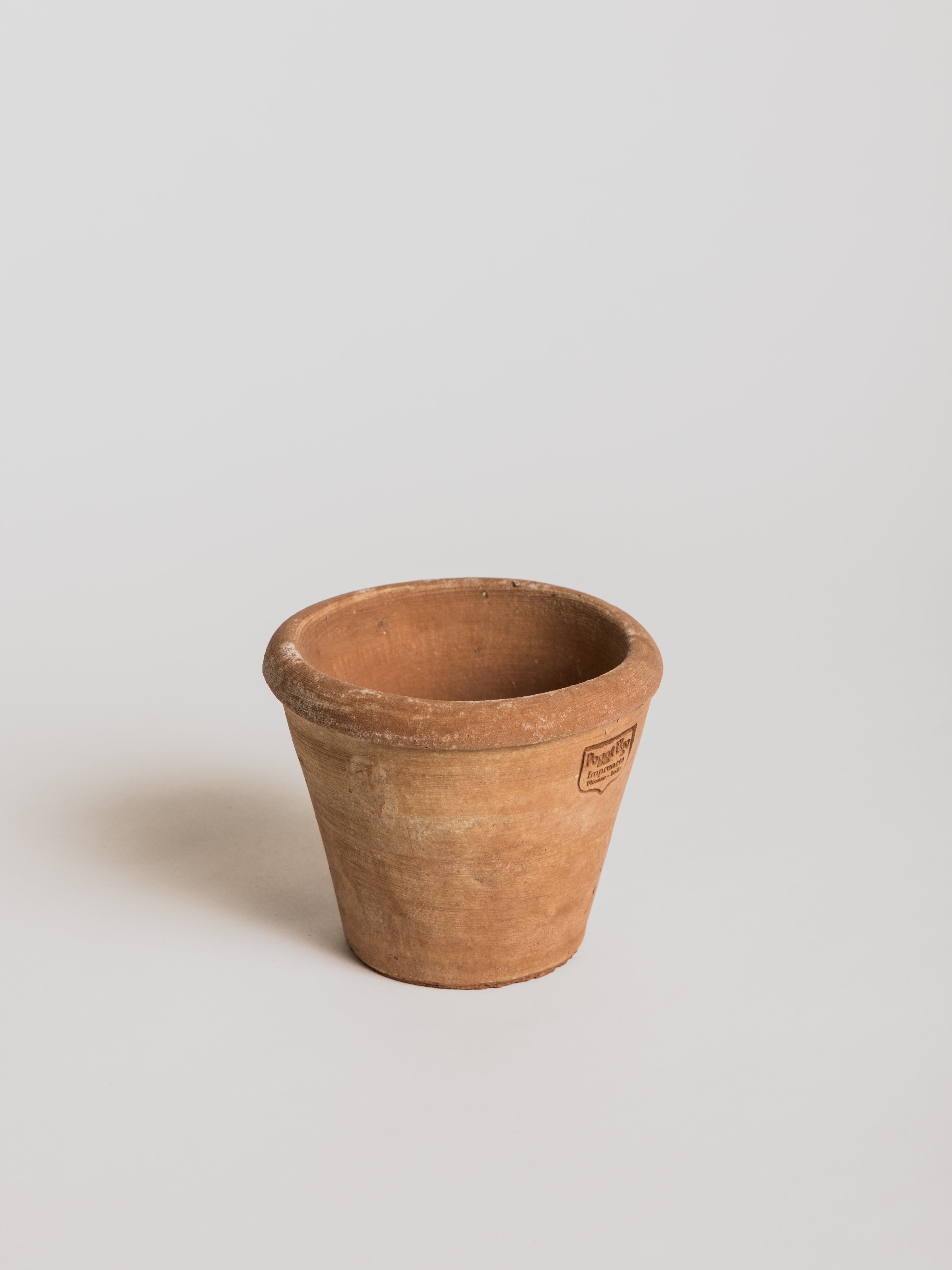 Vasello - Terracotta - Cigale & Fourmi