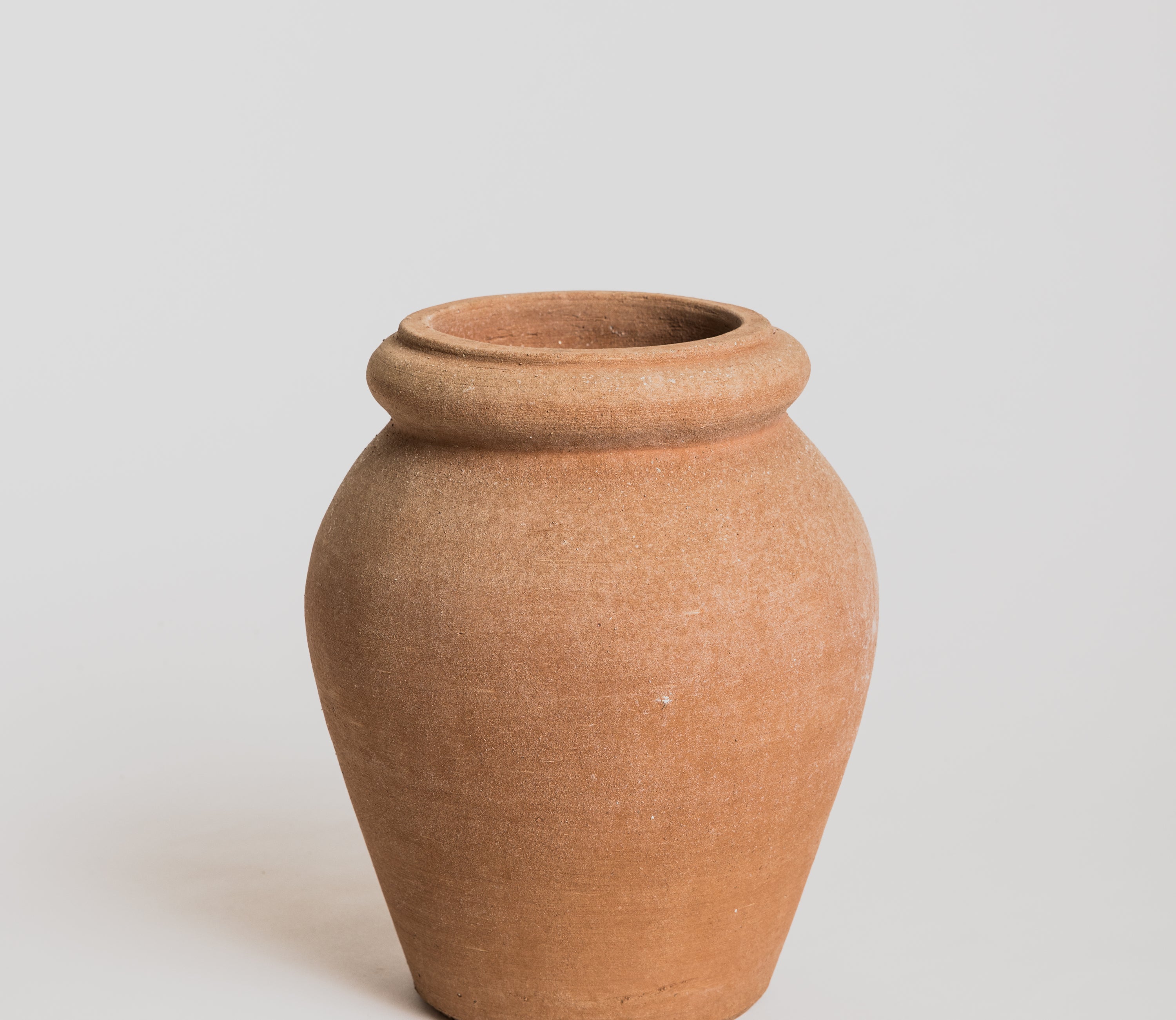 Orcino Liscio Small- Terracotta - Cigale & Fourmi