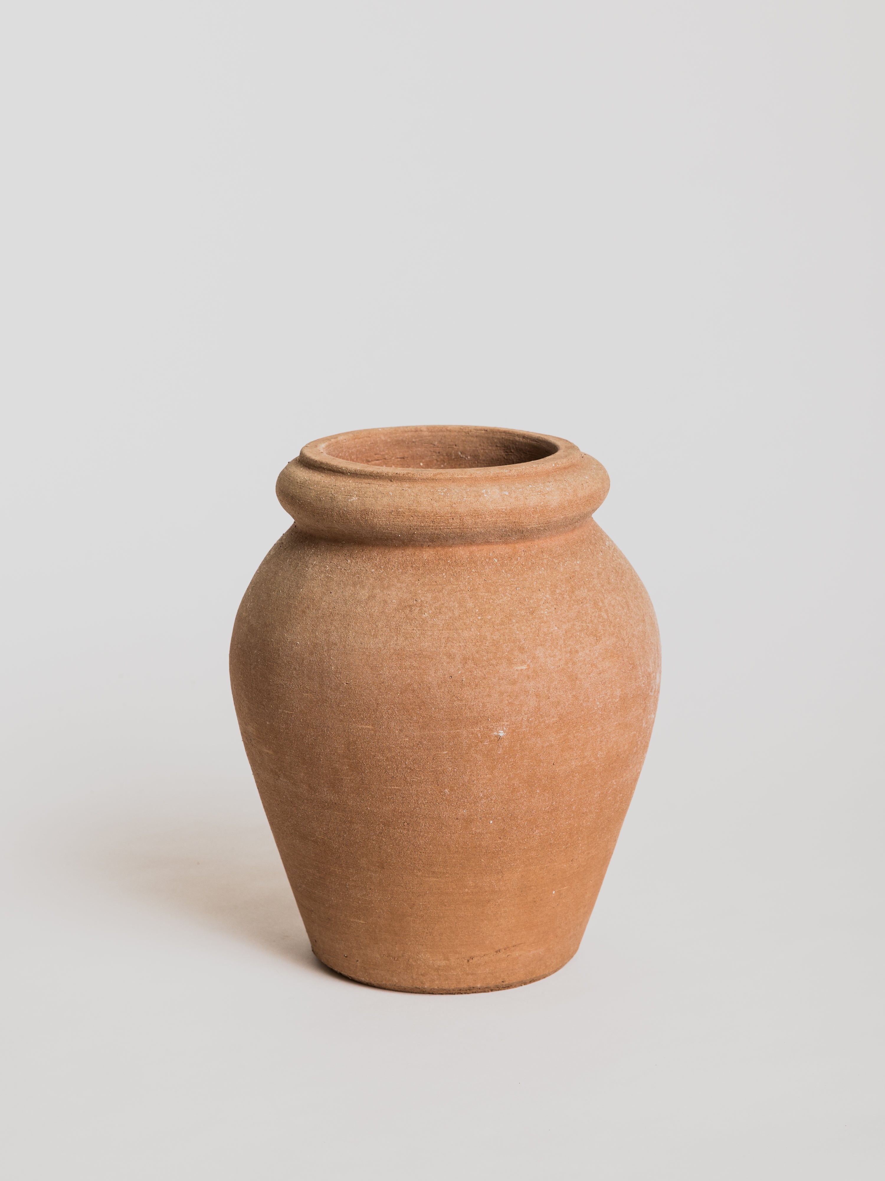 Orcino Liscio Small- Terracotta - Cigale & Fourmi