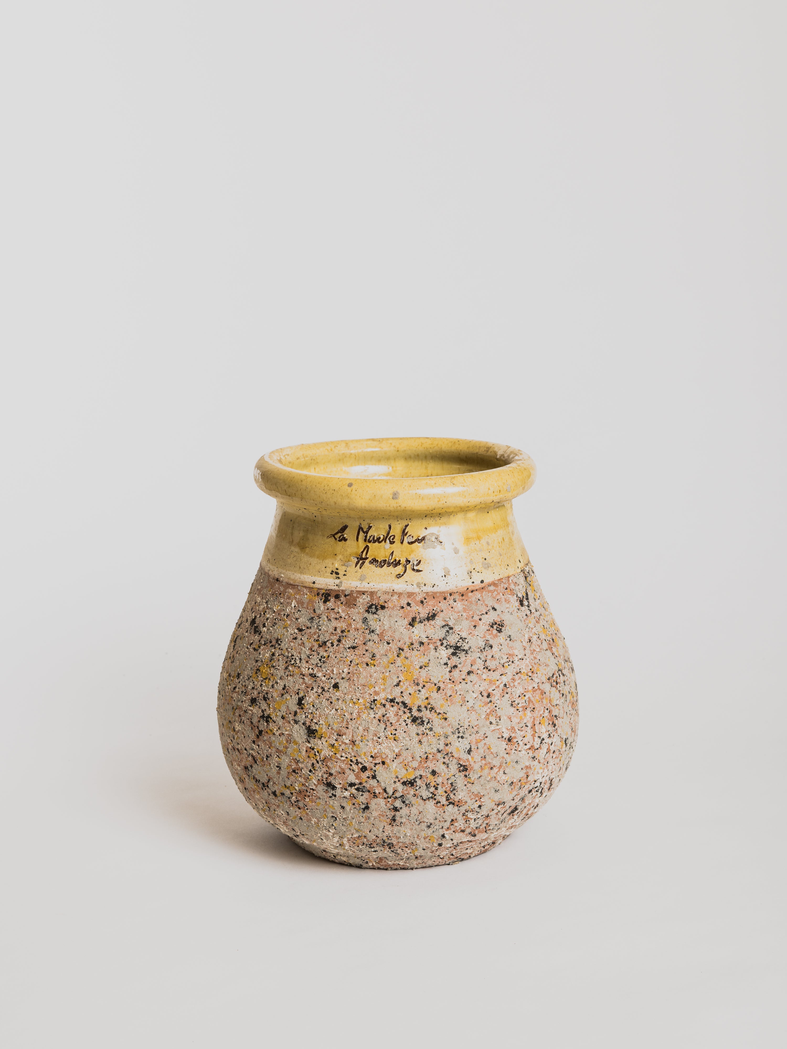 Biot Goutte D22 - Col Jaune - Cigale & Fourmi