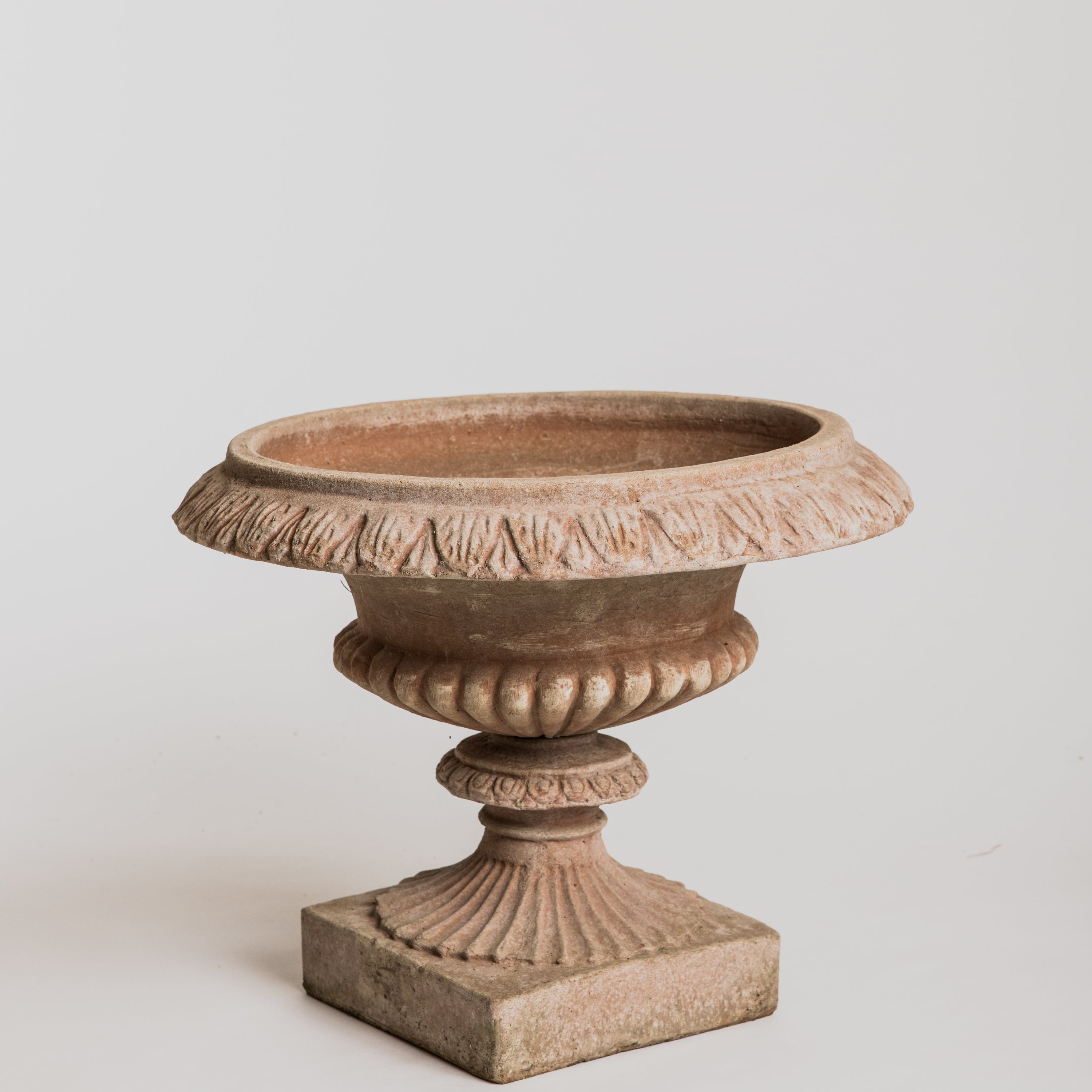 Alzata a Tazza - Terracotta - Cigale & Fourmi