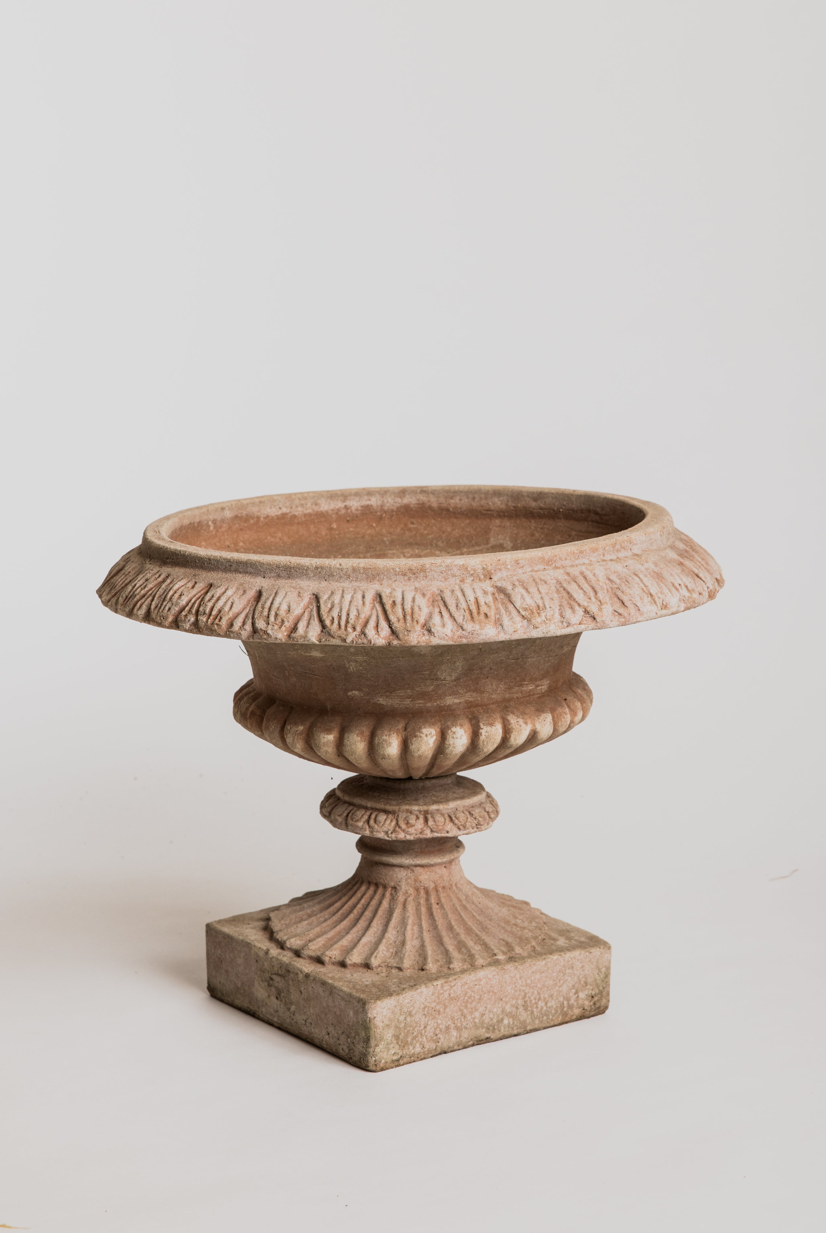 Alzata a Tazza - Terracotta - Cigale & Fourmi