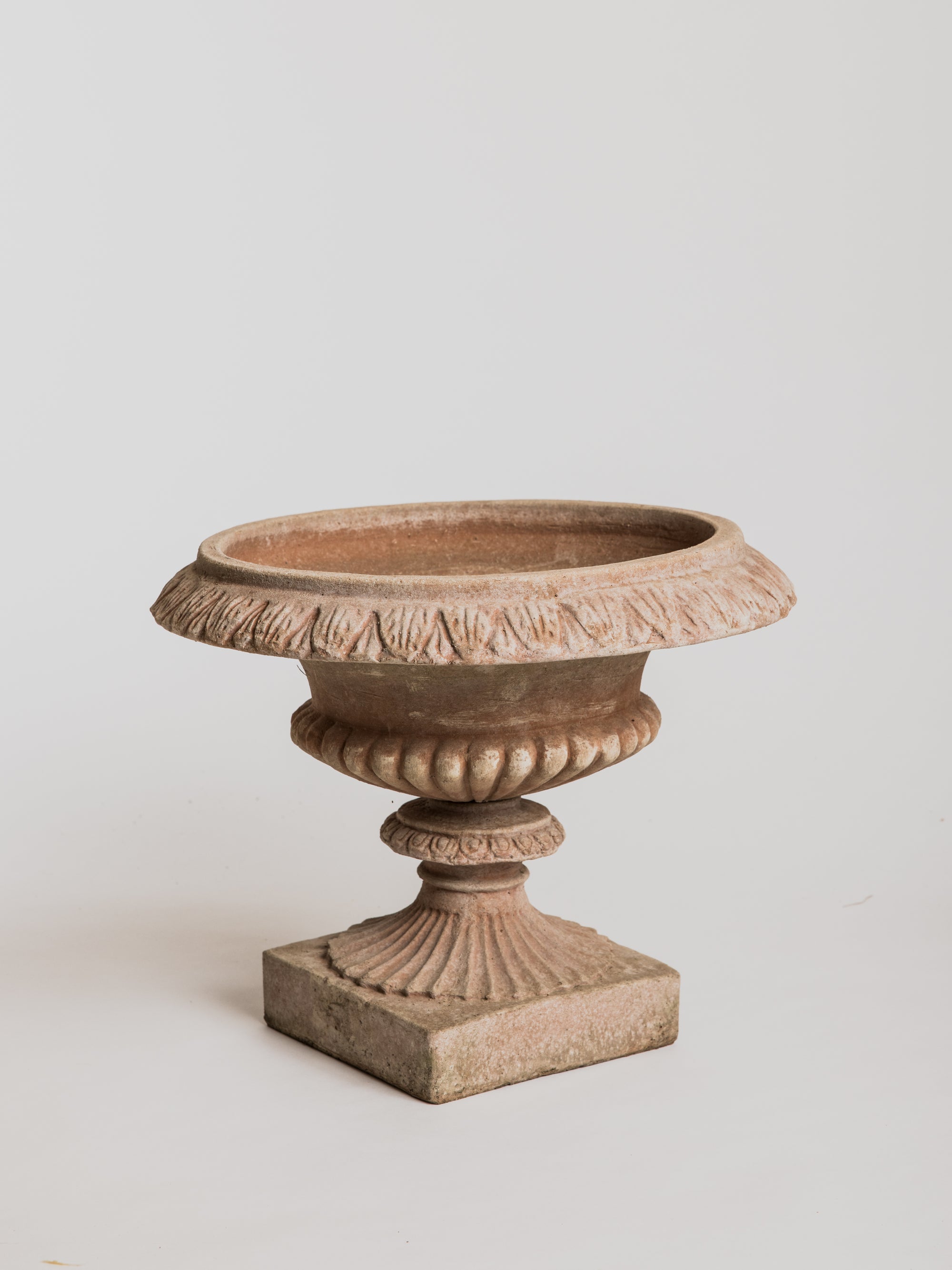 Alzata a Tazza - Terracotta - Cigale &  Fourmi