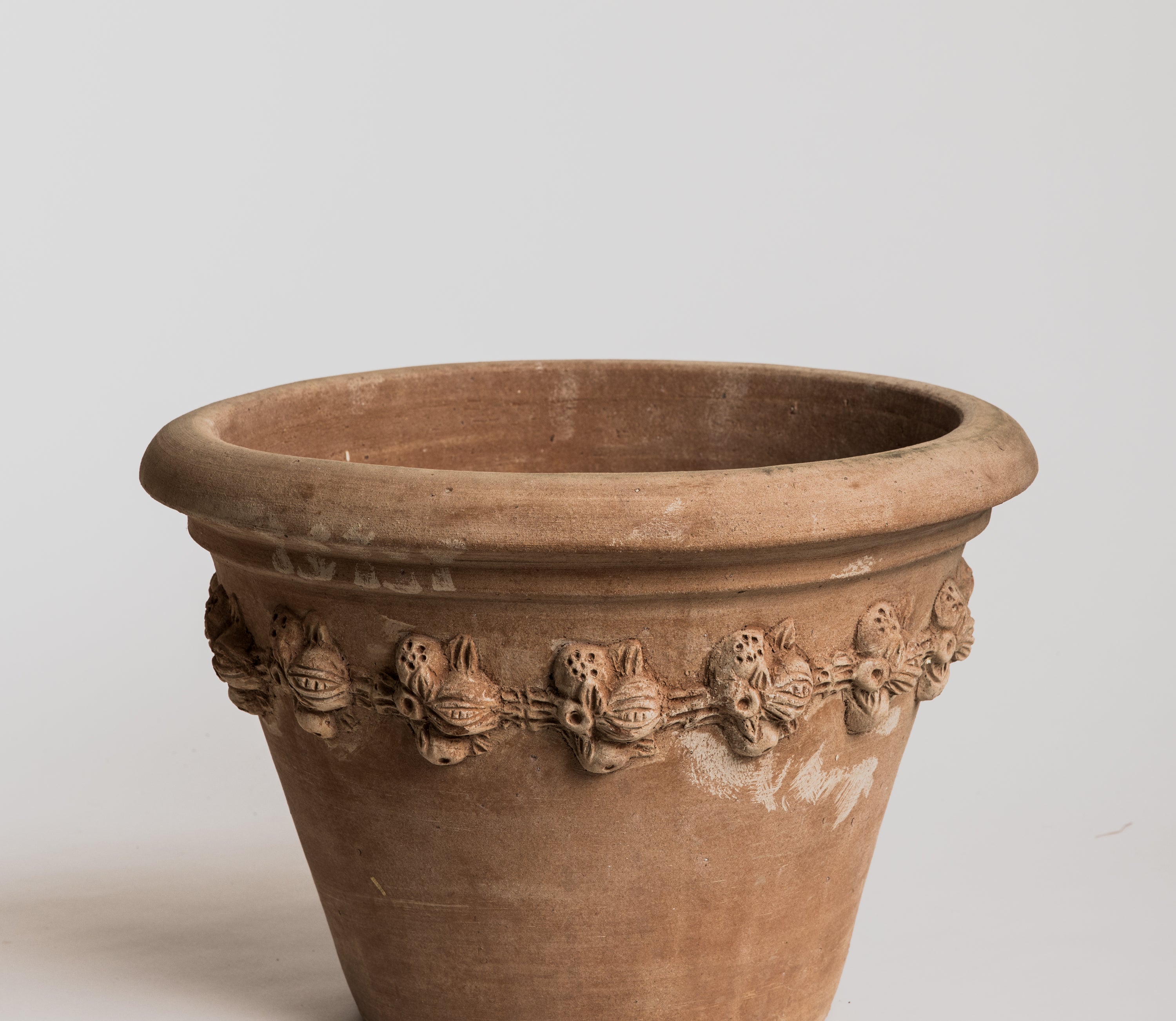 Vaso con Frutta - Terracotta - Cigale & Fourmi