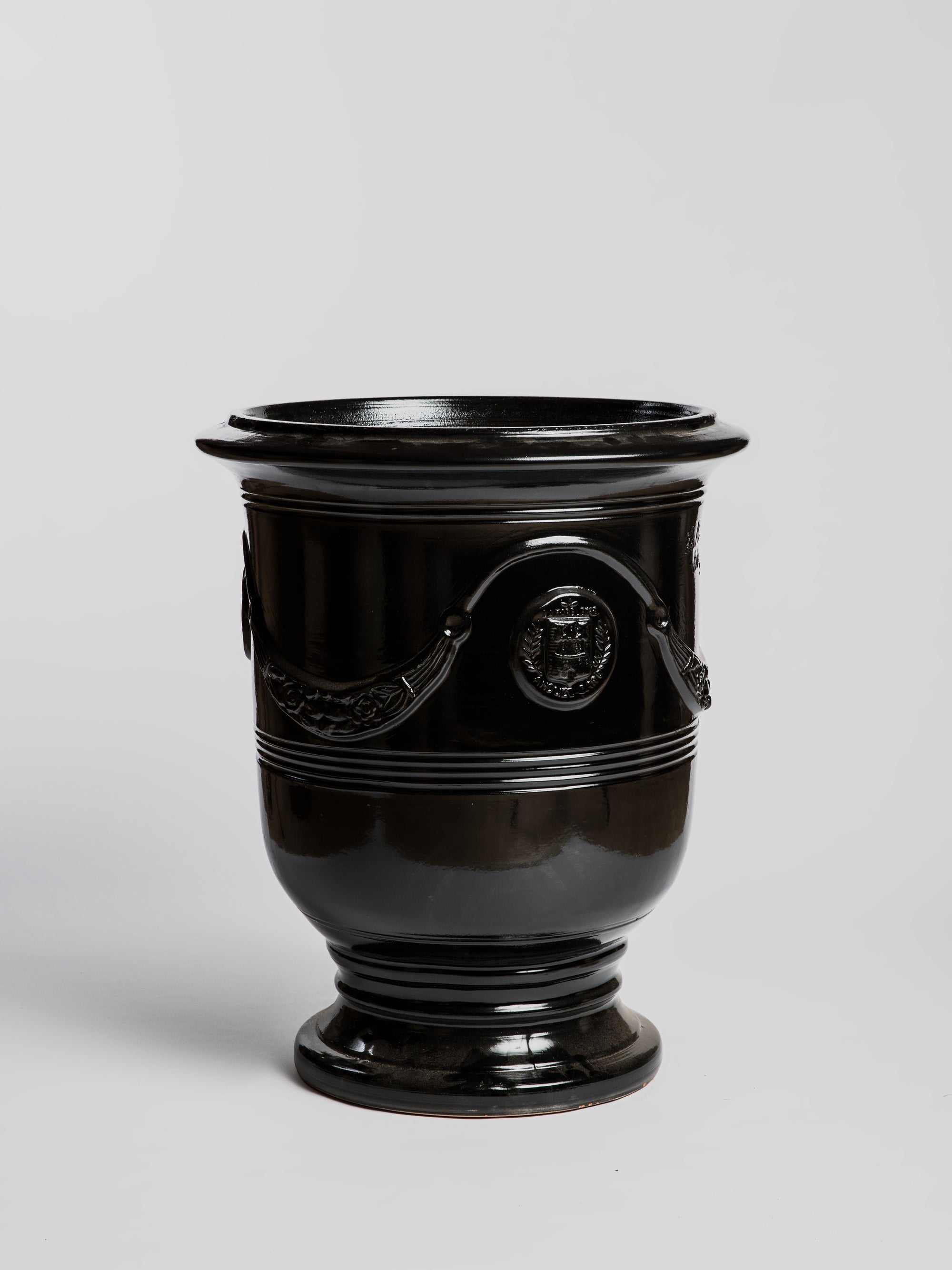 Anduze  - Noir - Cigale &  Fourmi