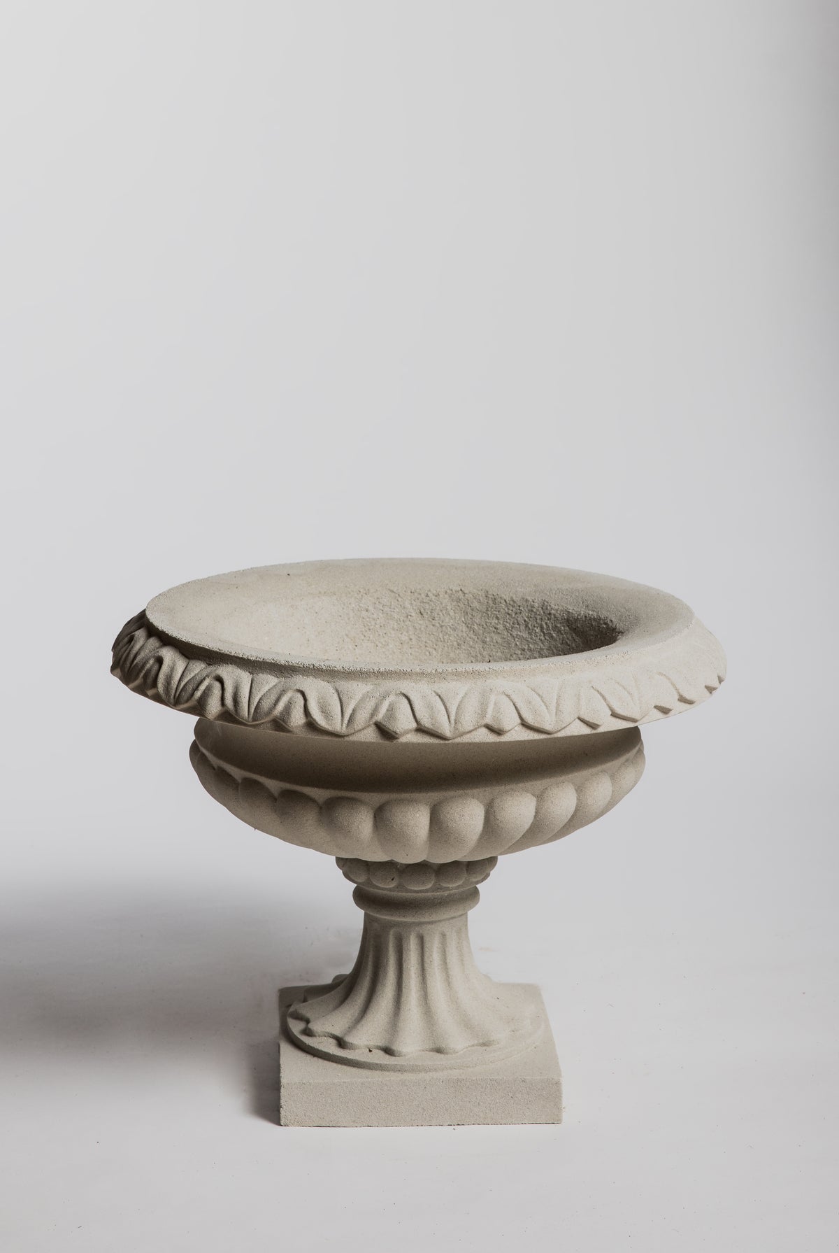 Regency urn - Cigale & Fourmi